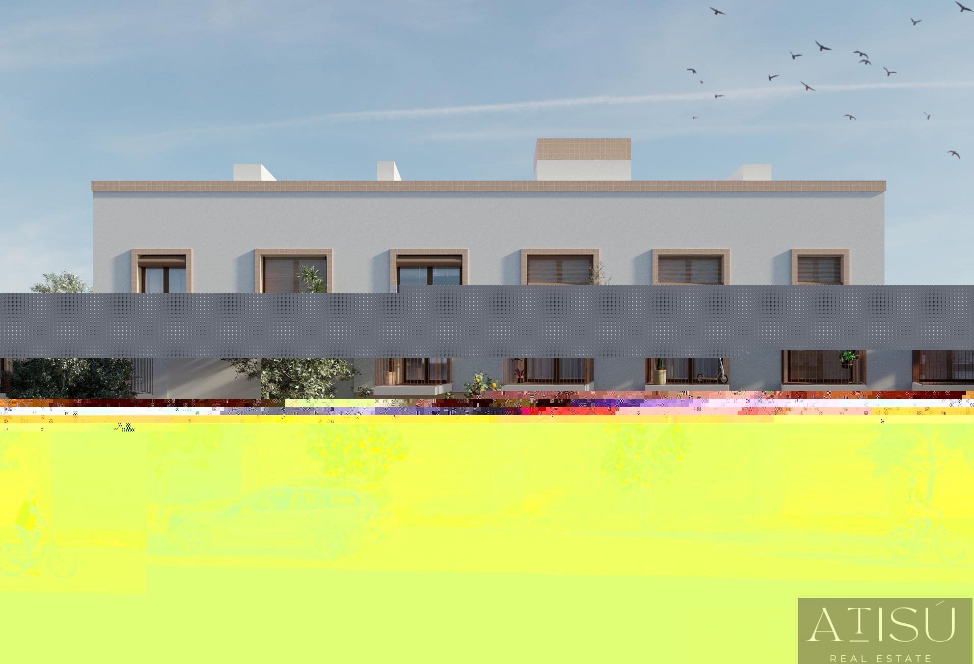Venta de apartamento en Hondón de las nieves