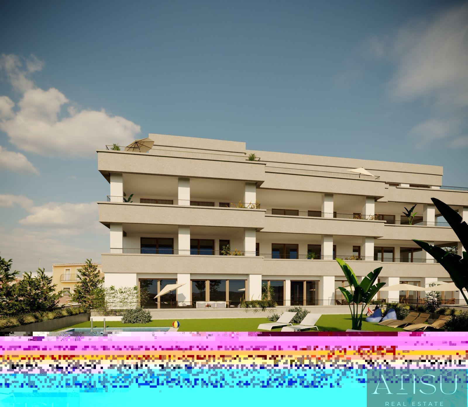 Venta de apartamento en Hondón de las nieves