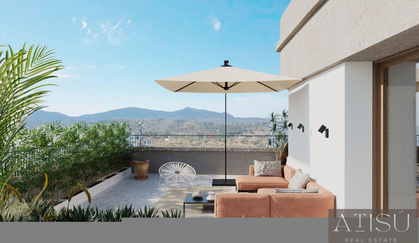 Venta de apartamento en Hondón de las nieves