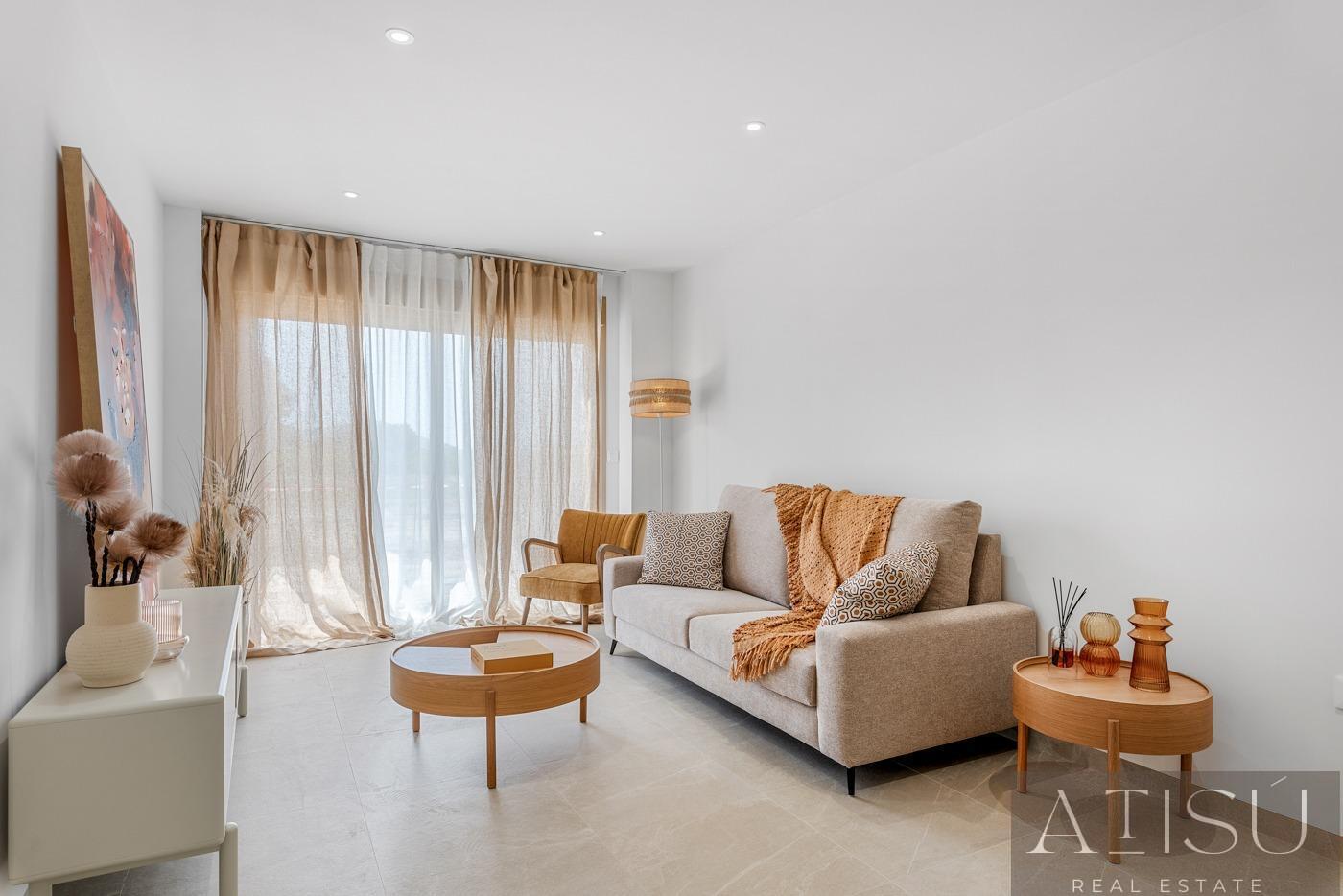 Venta de apartamento en Jacarilla