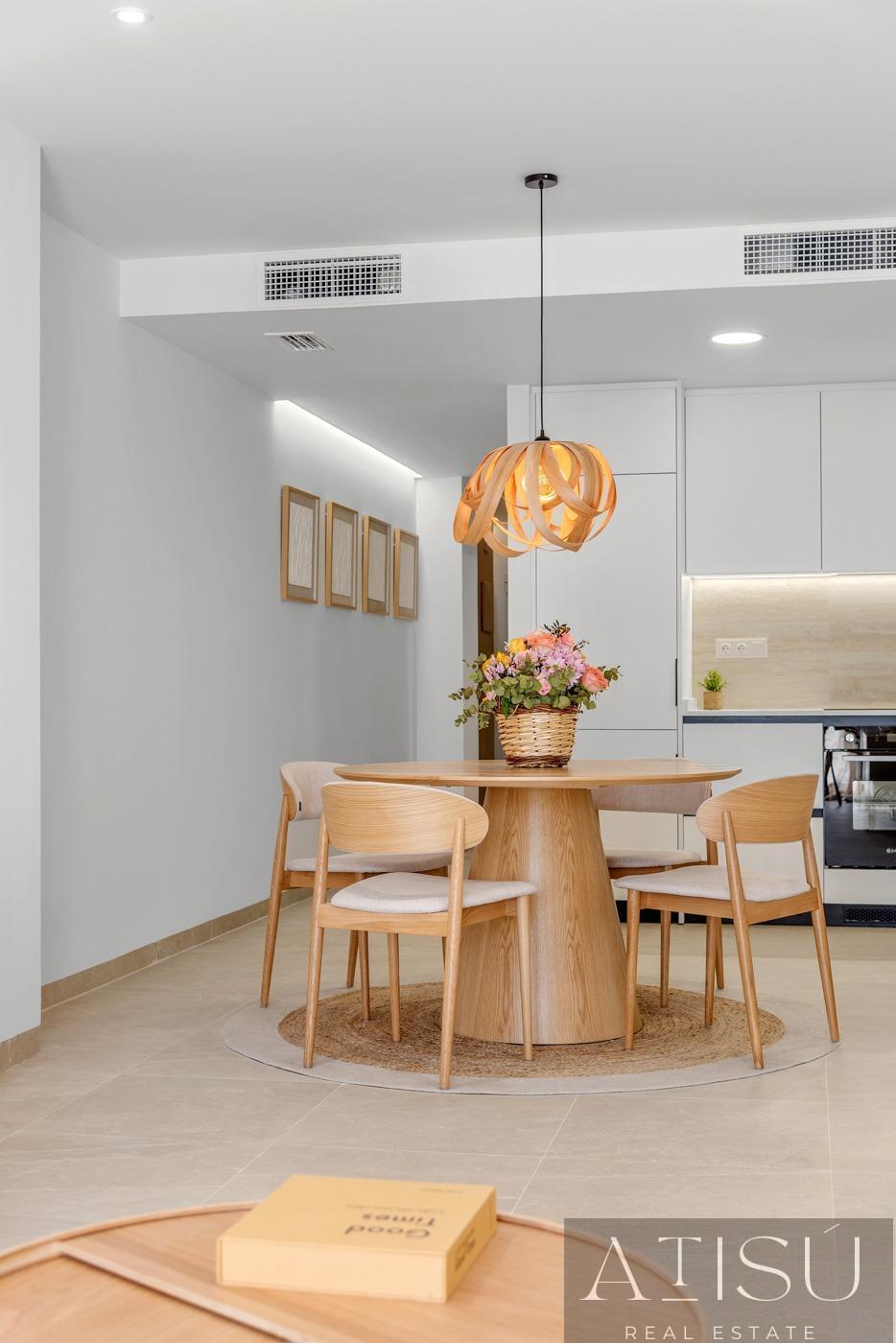 Venta de apartamento en Jacarilla