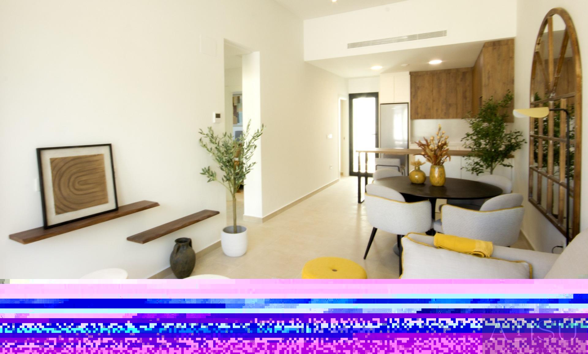 Venta de bungalow en San fulgencio