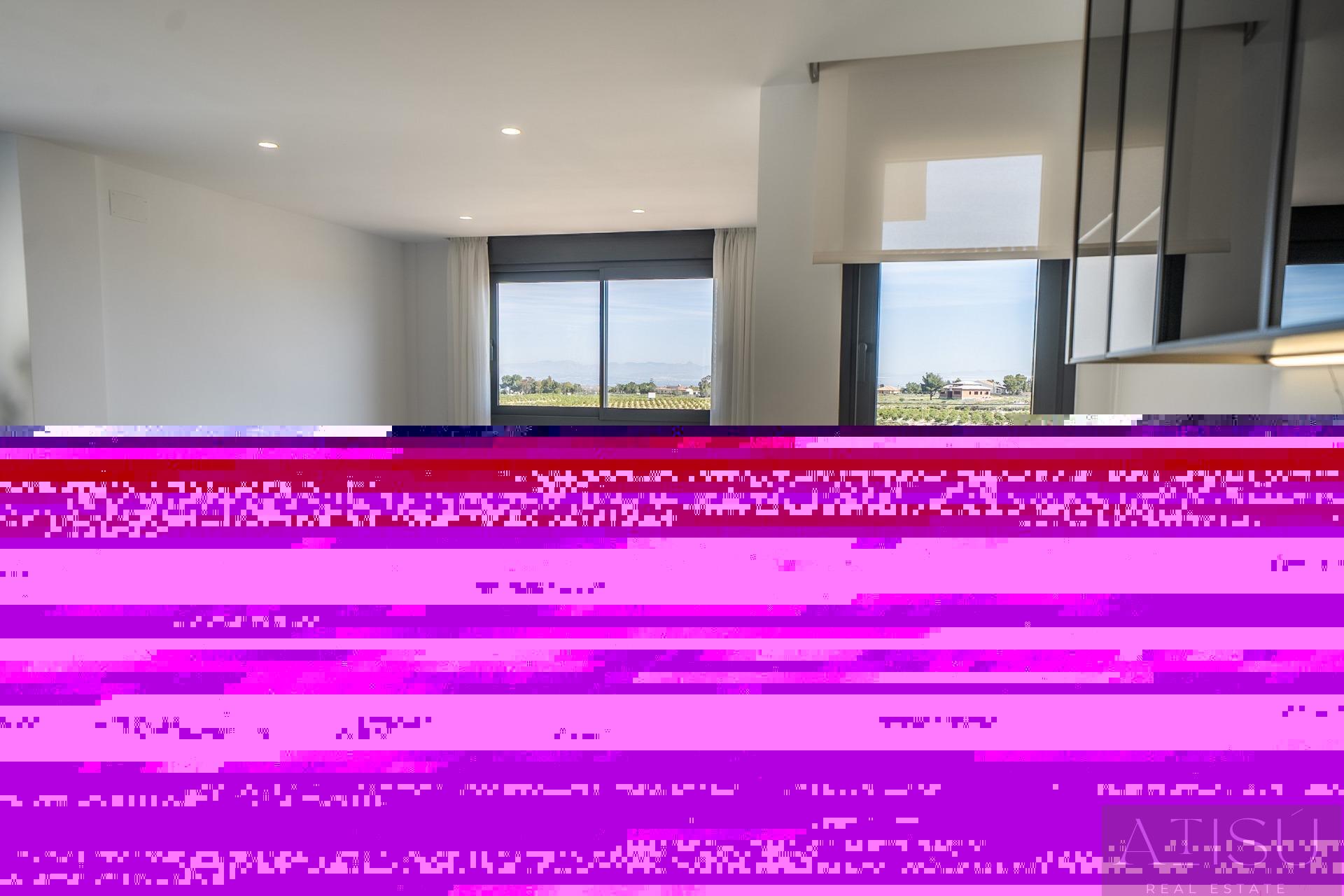 Venta de villa en Algorfa