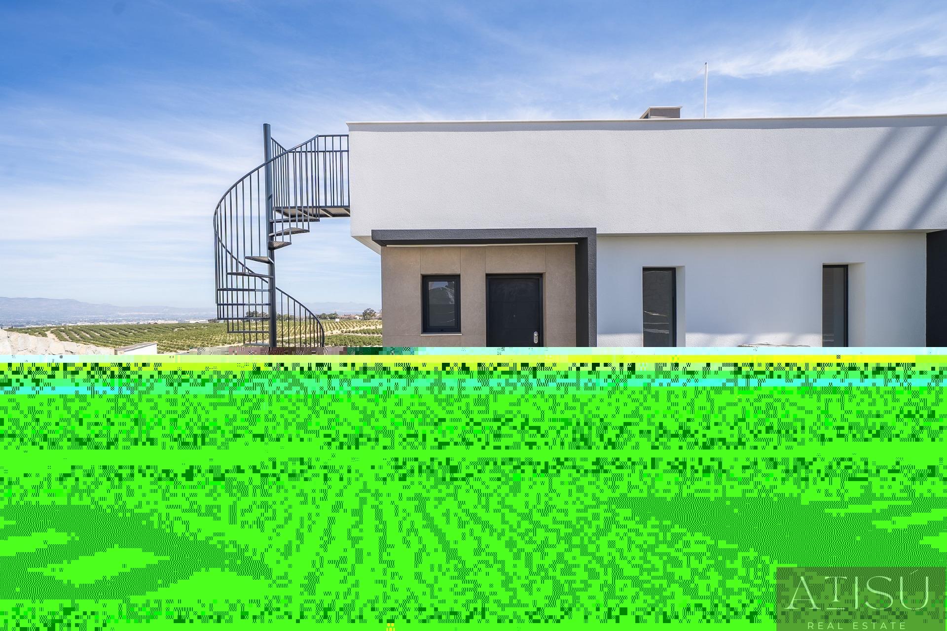 Venta de villa en Algorfa