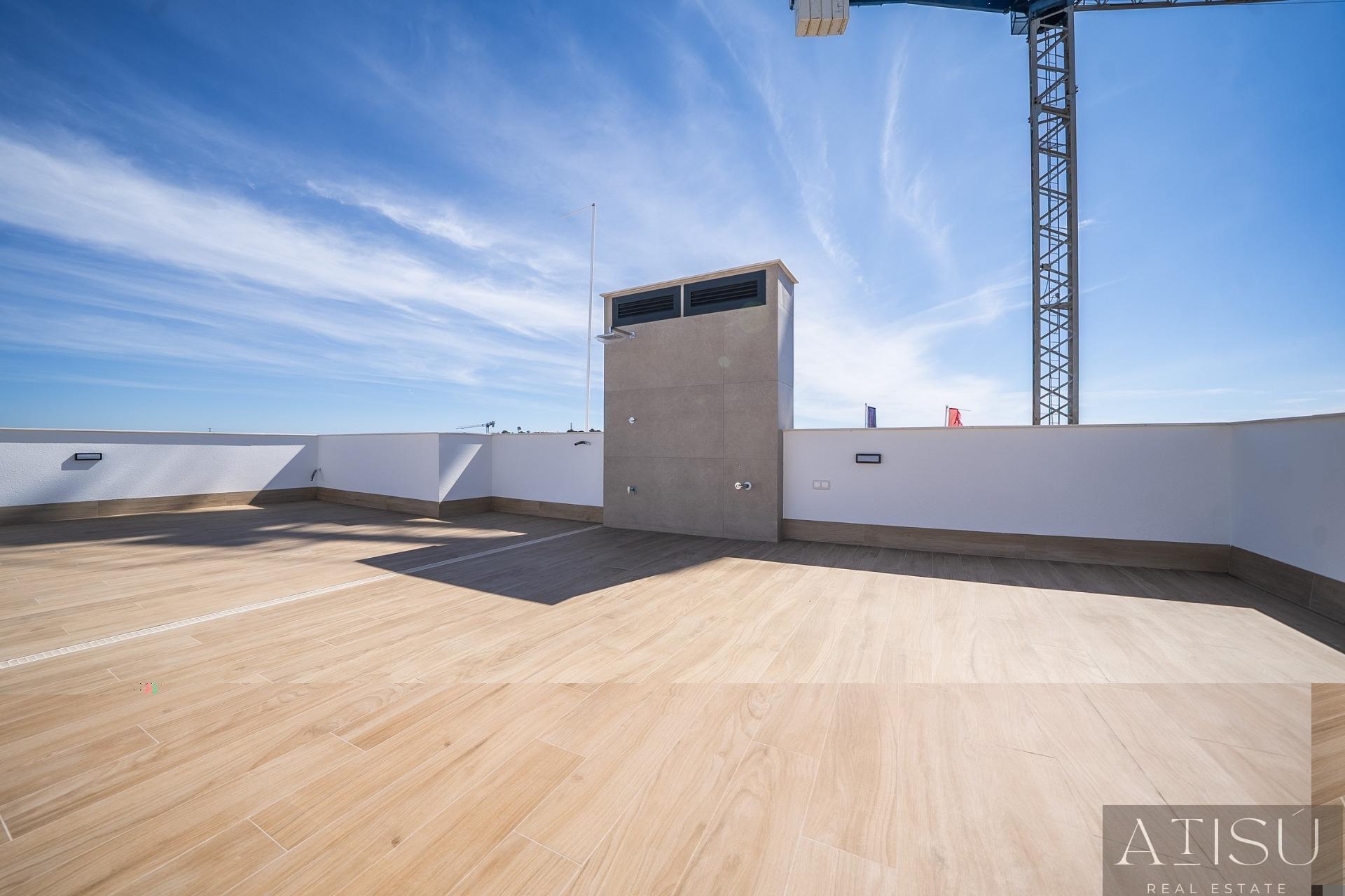 Venta de villa en Algorfa