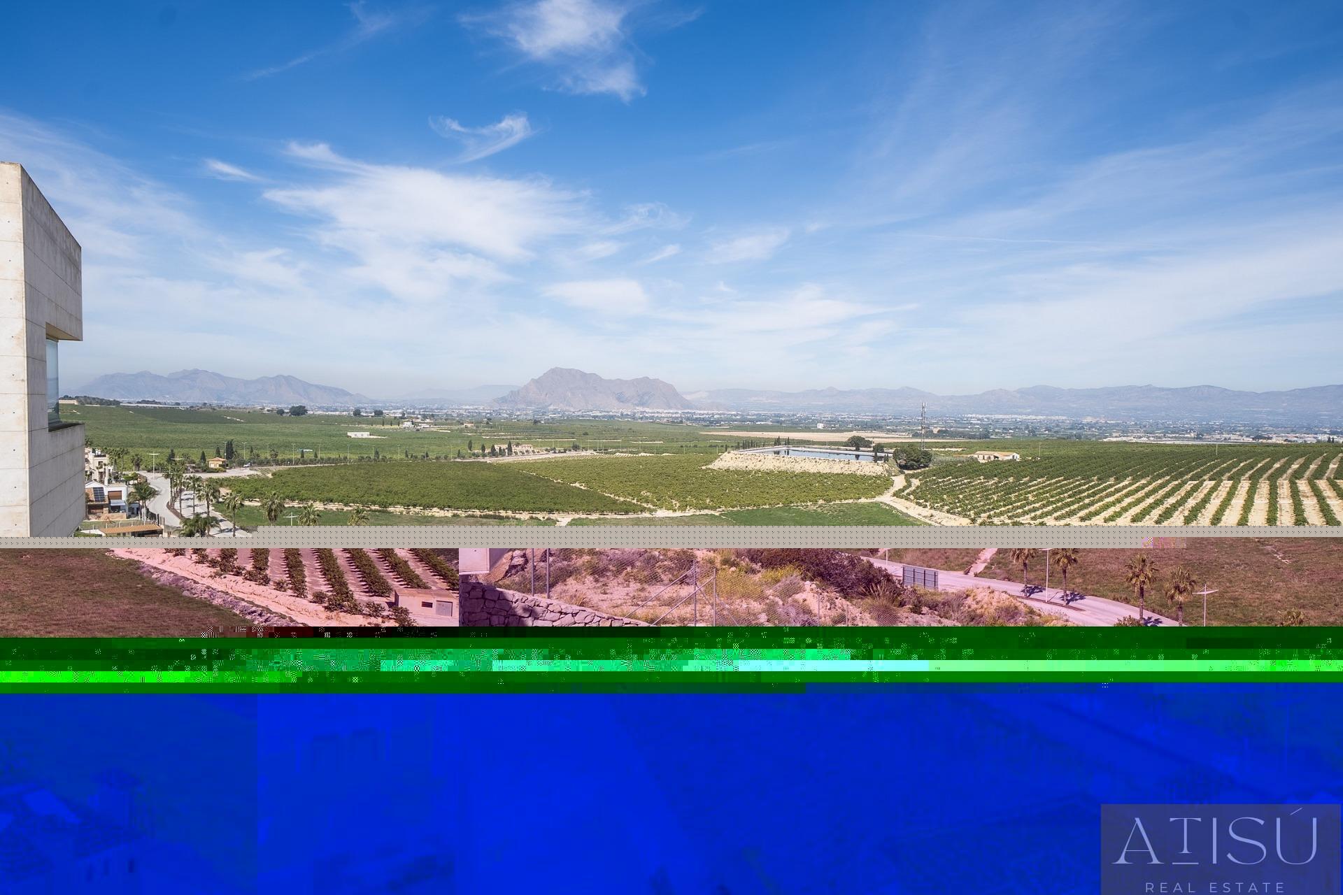 Venta de villa en Algorfa