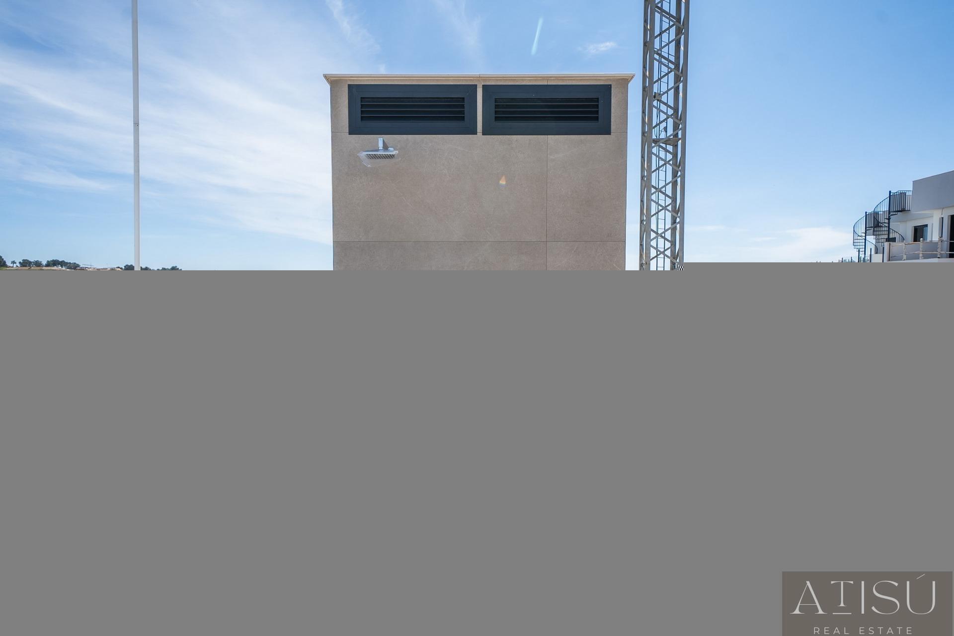 Venta de villa en Algorfa