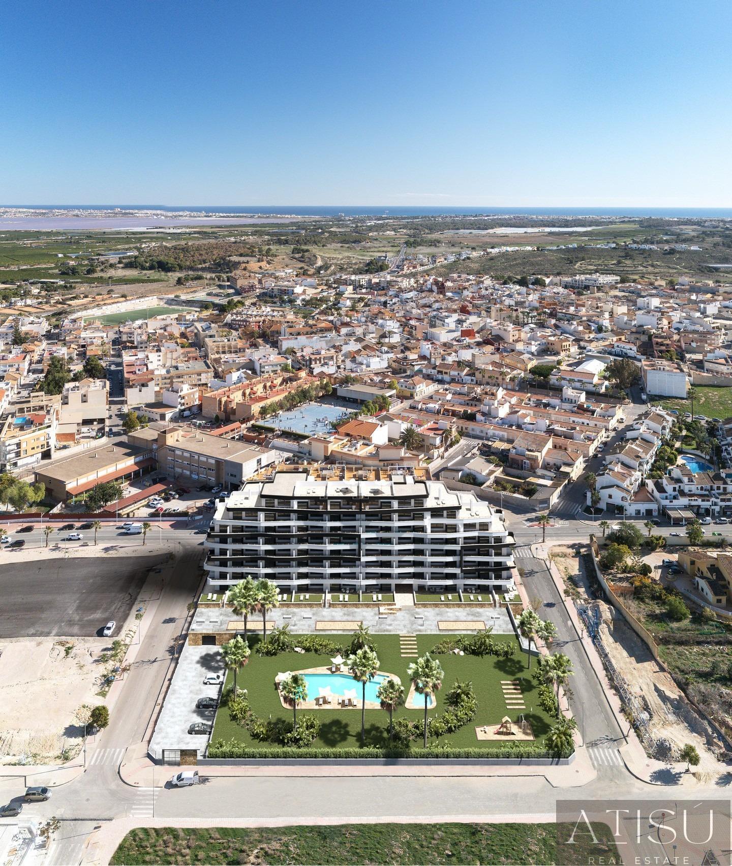 Venta de apartamento en San miguel de salinas