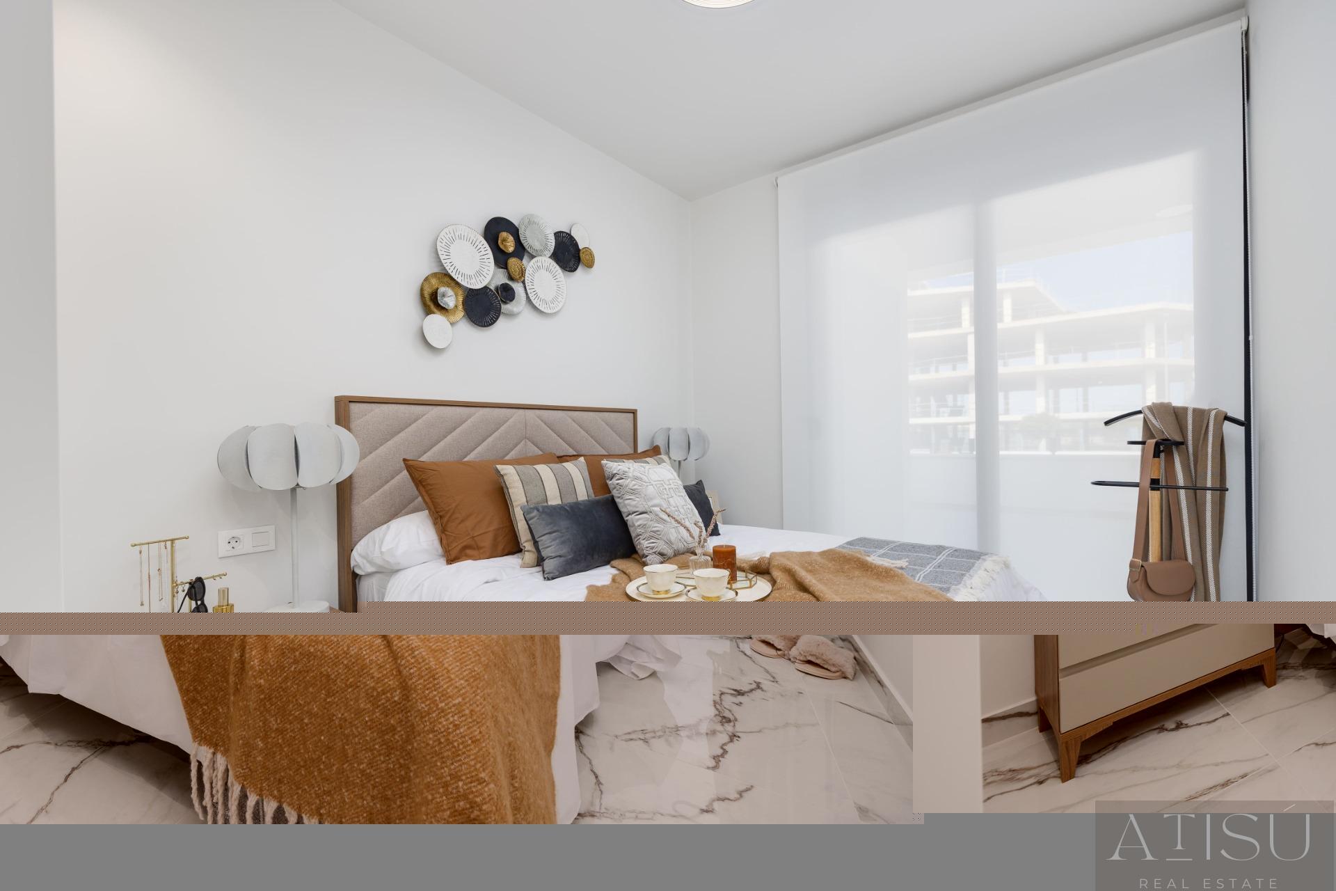 Venta de apartamento en San miguel de salinas