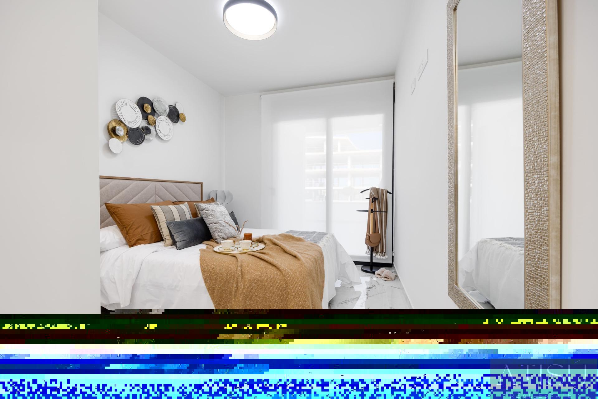 Venta de apartamento en San miguel de salinas