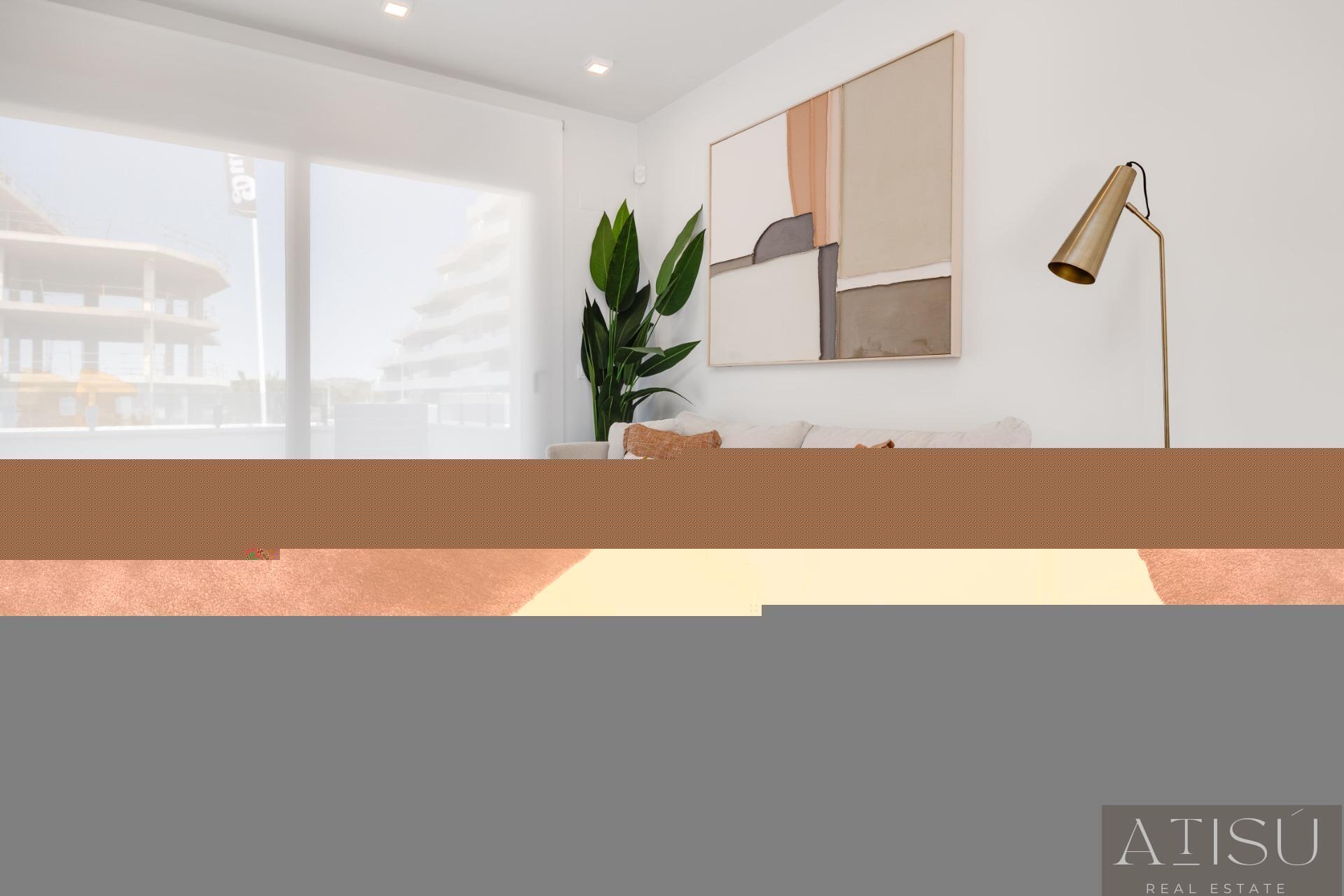 Venta de apartamento en San miguel de salinas