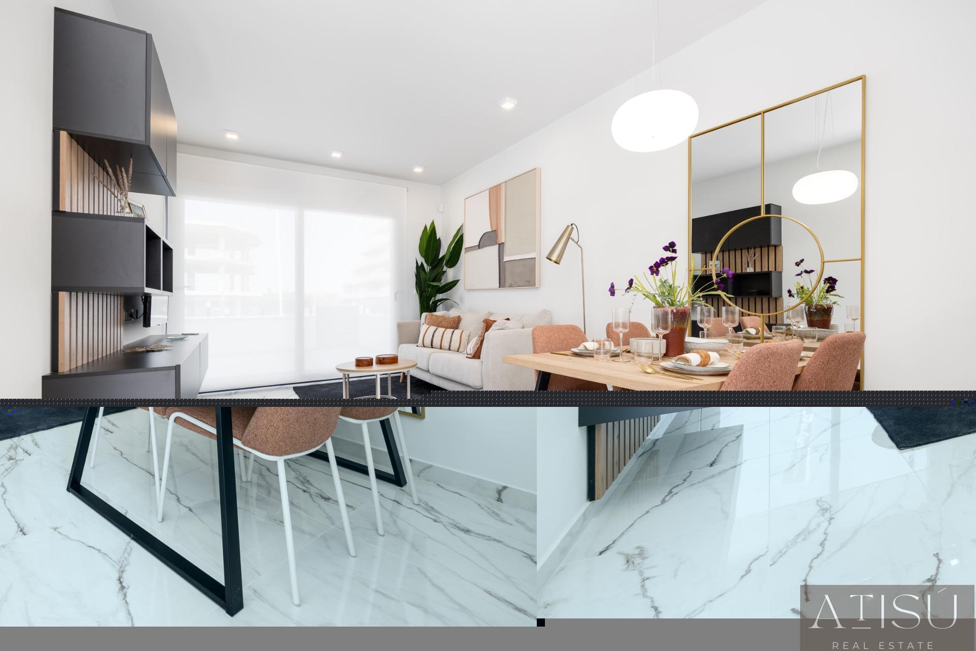 Venta de apartamento en San miguel de salinas