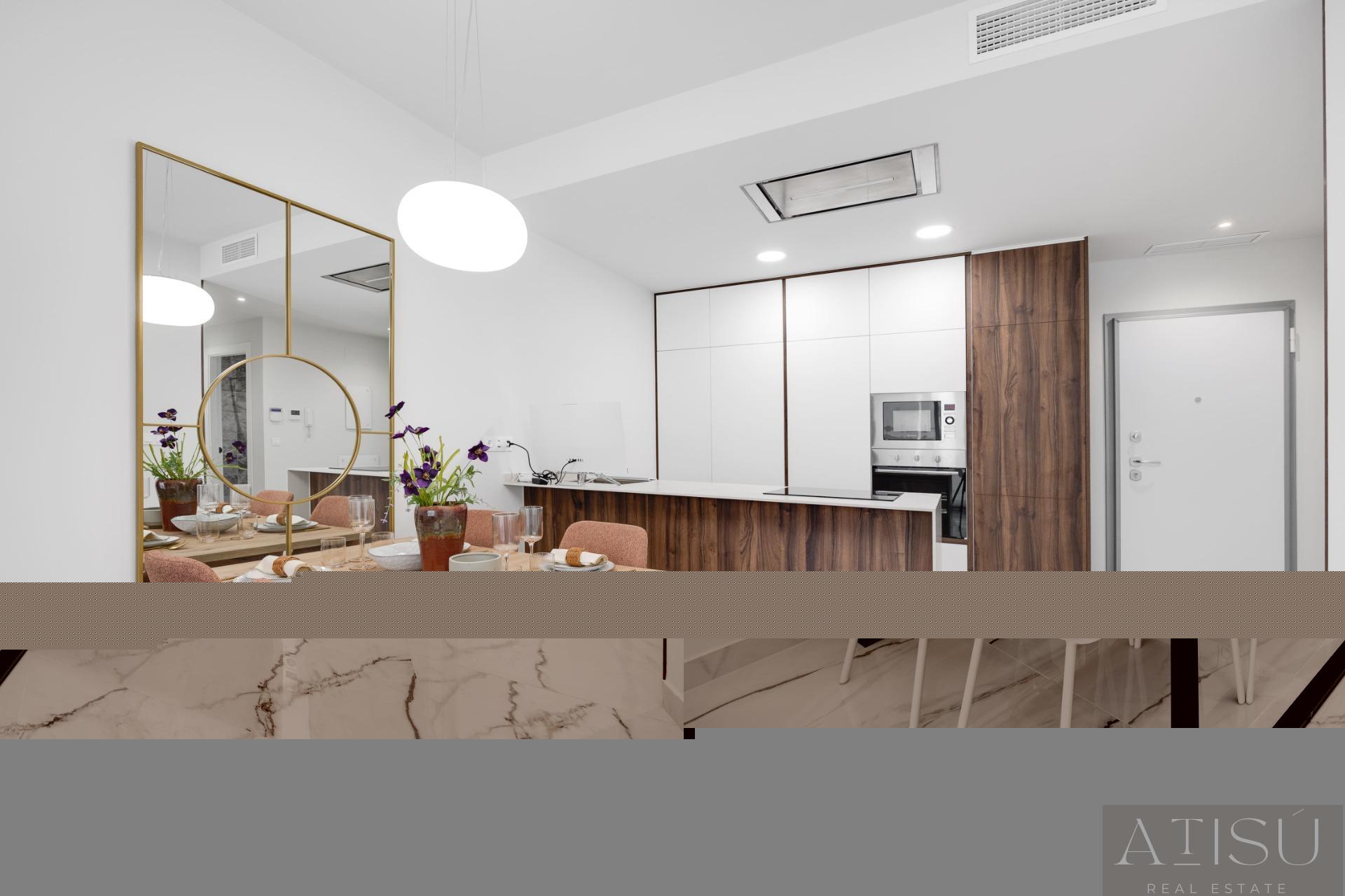 Venta de apartamento en San miguel de salinas