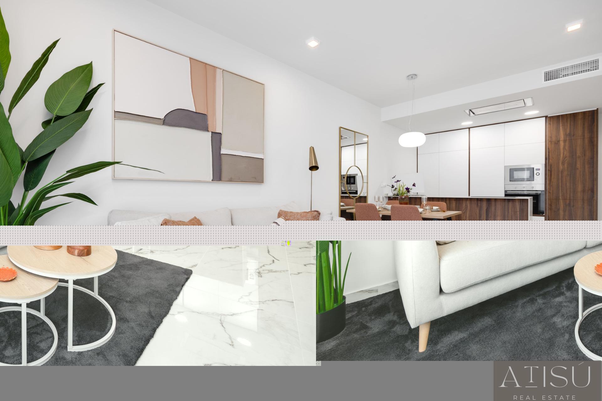 Venta de apartamento en San miguel de salinas
