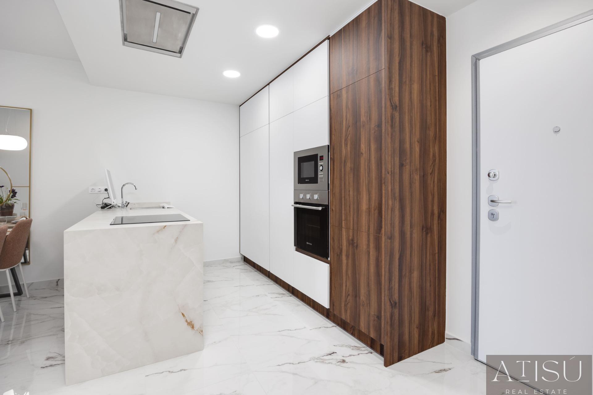 Venta de apartamento en San miguel de salinas
