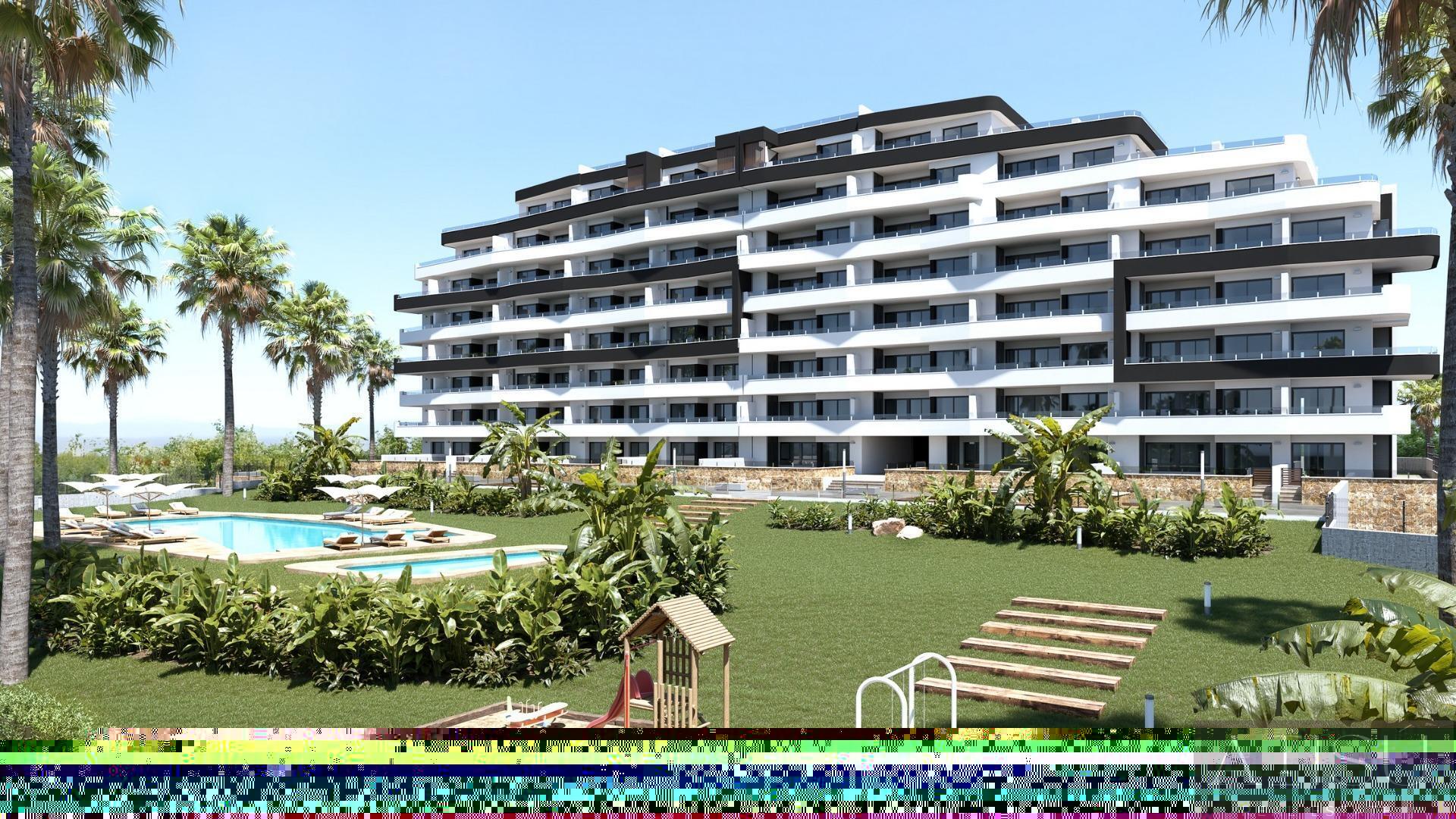 Venta de apartamento en San miguel de salinas