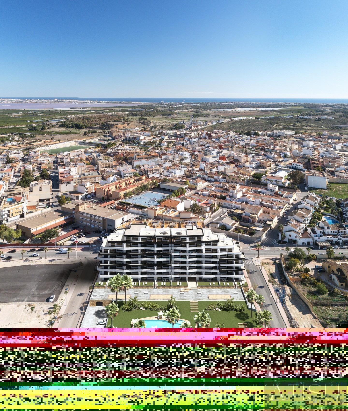 Venta de apartamento en San miguel de salinas
