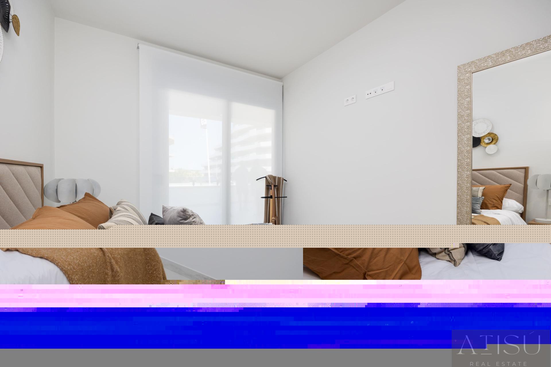 Venta de apartamento en San miguel de salinas