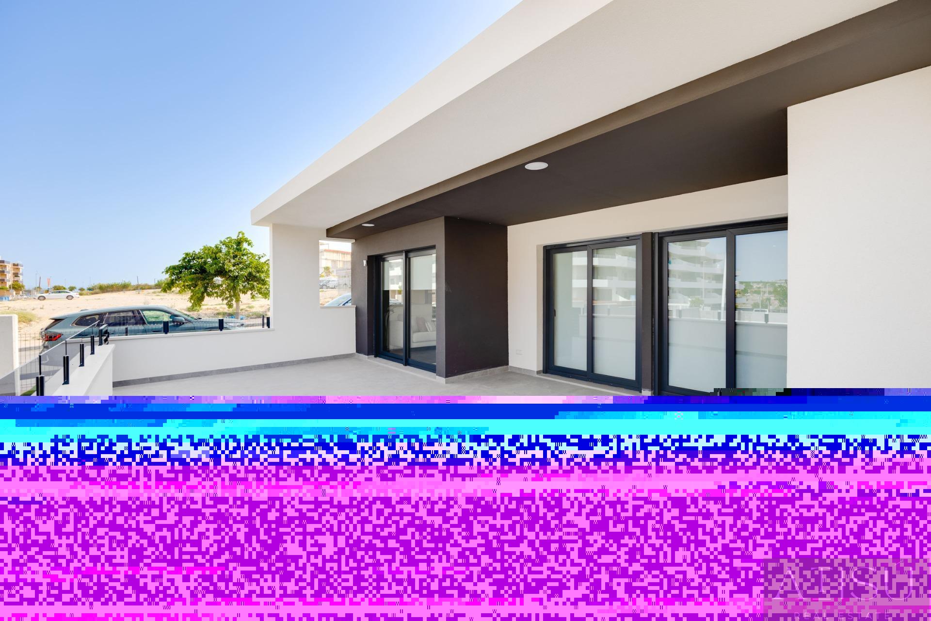 Venta de apartamento en San miguel de salinas