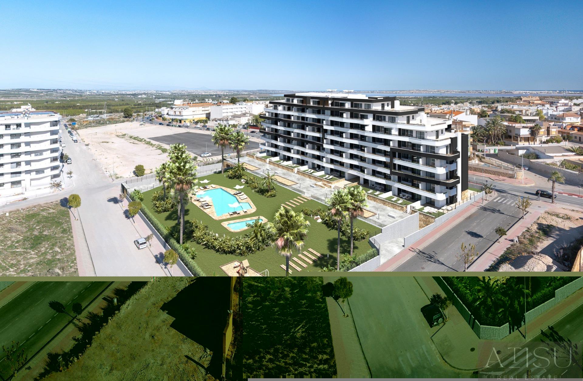 Venta de apartamento en San miguel de salinas