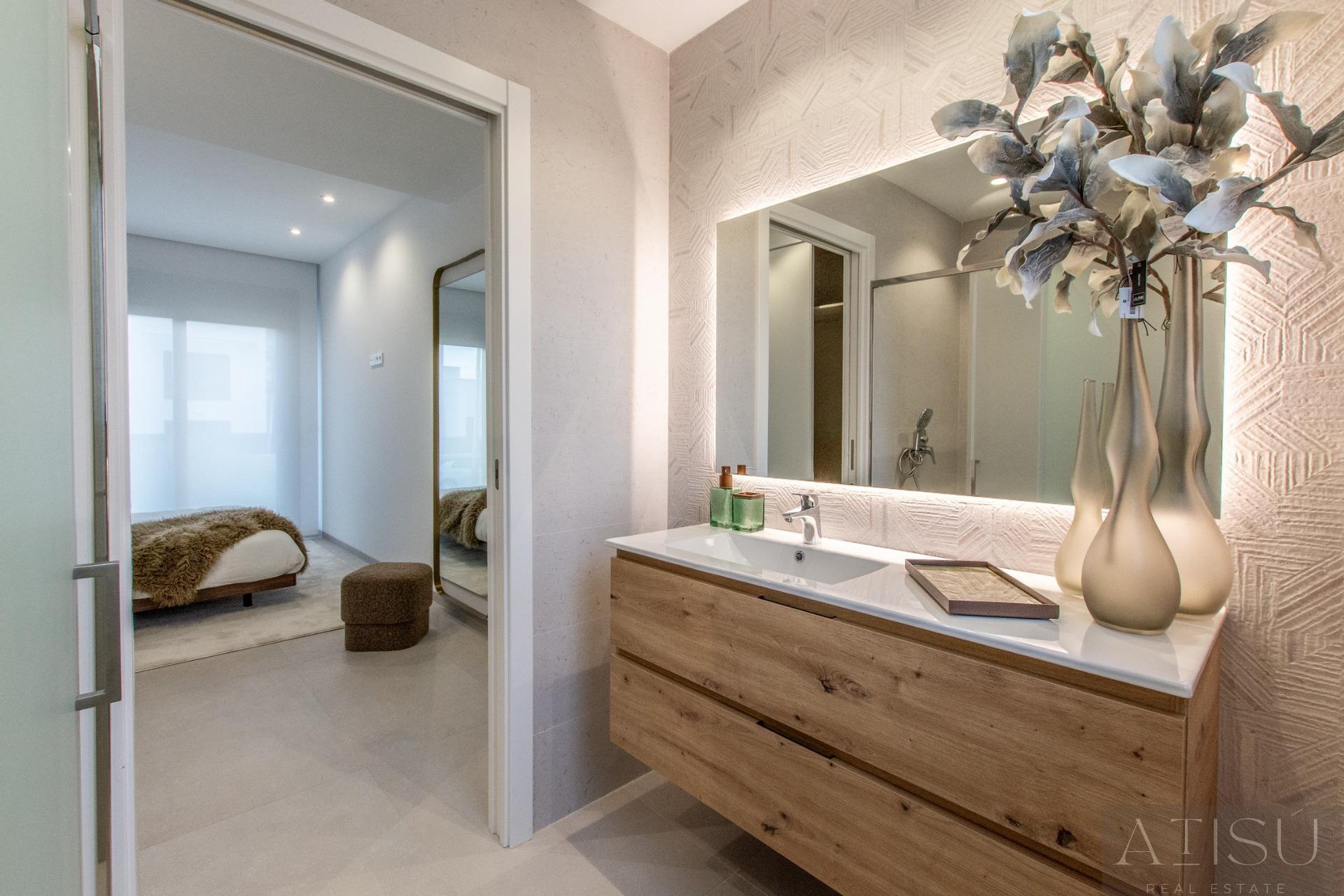 Venta de apartamento en Finestrat