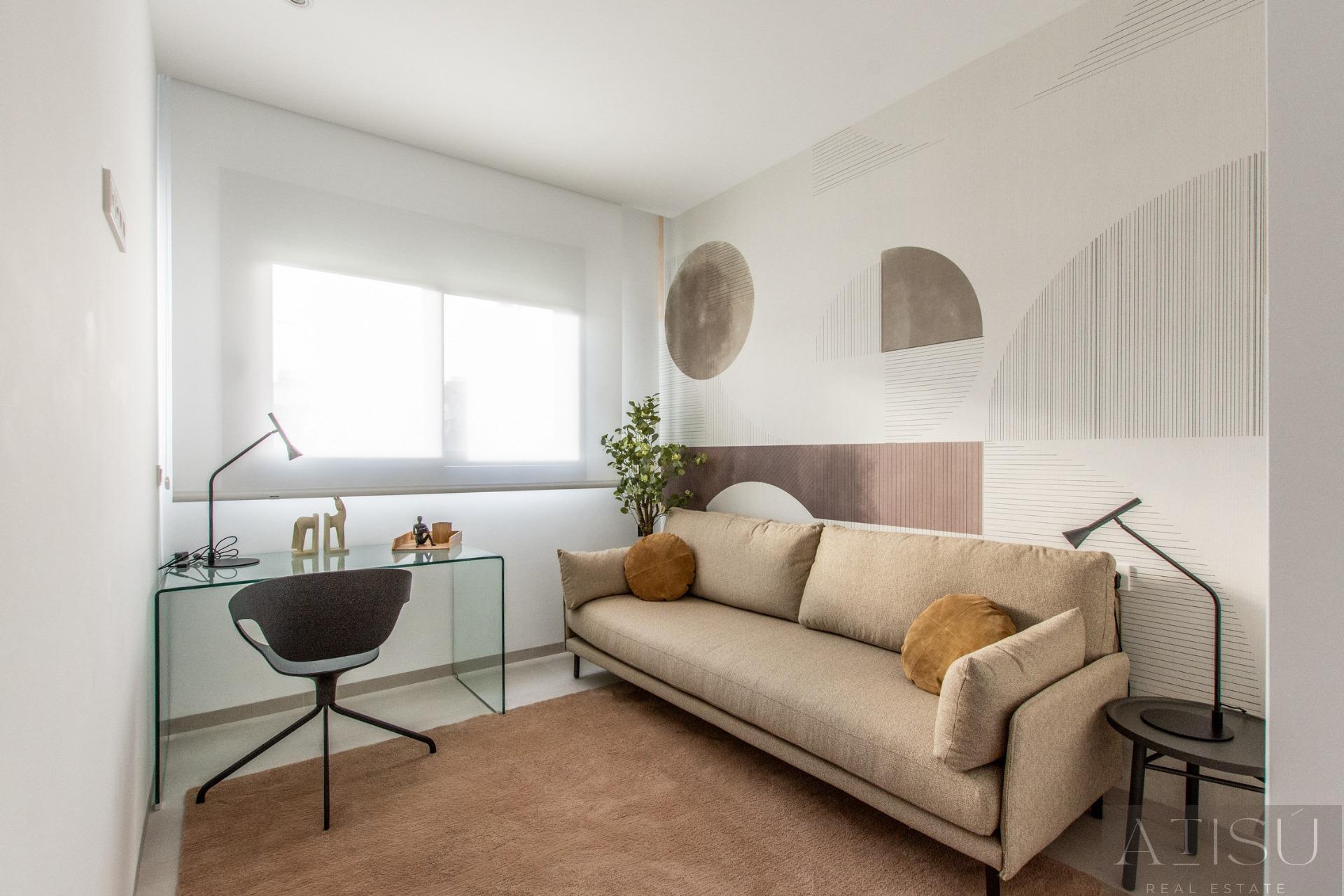 Venta de apartamento en Finestrat