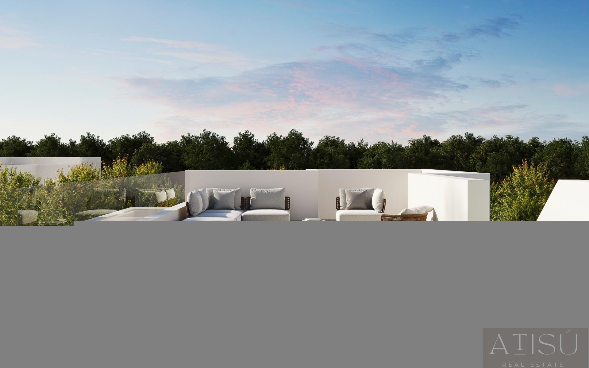 Venta de villa en Polop