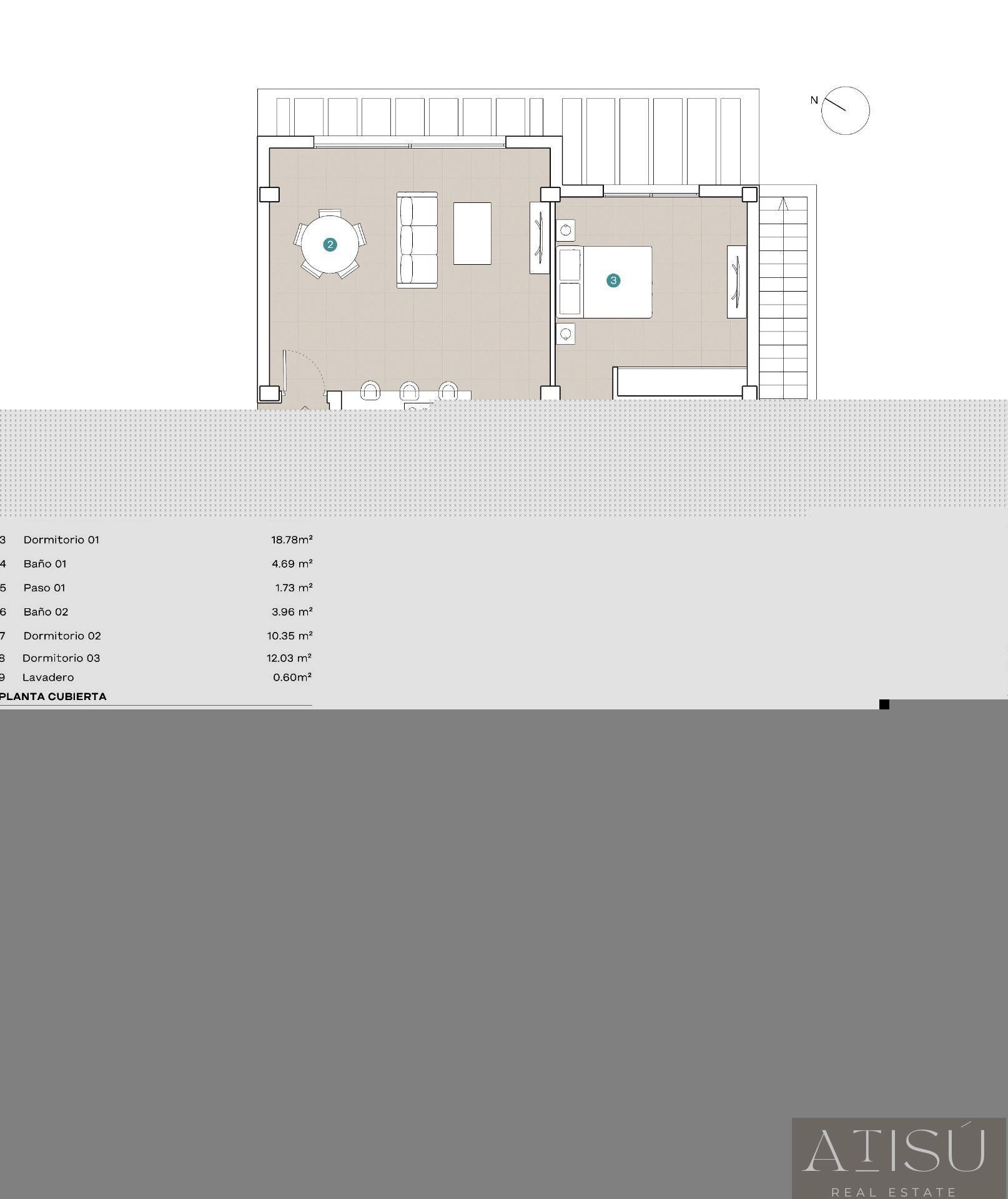 Venta de villa en Polop