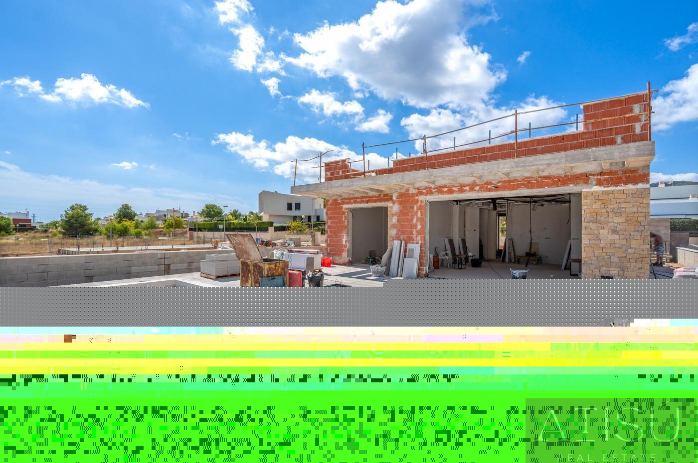 Venta de villa en Polop