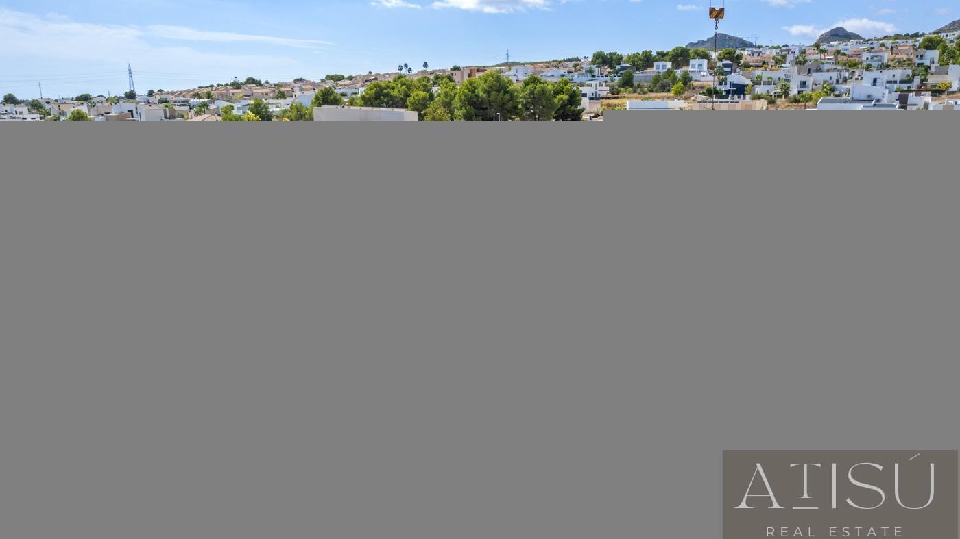 Venta de villa en Polop