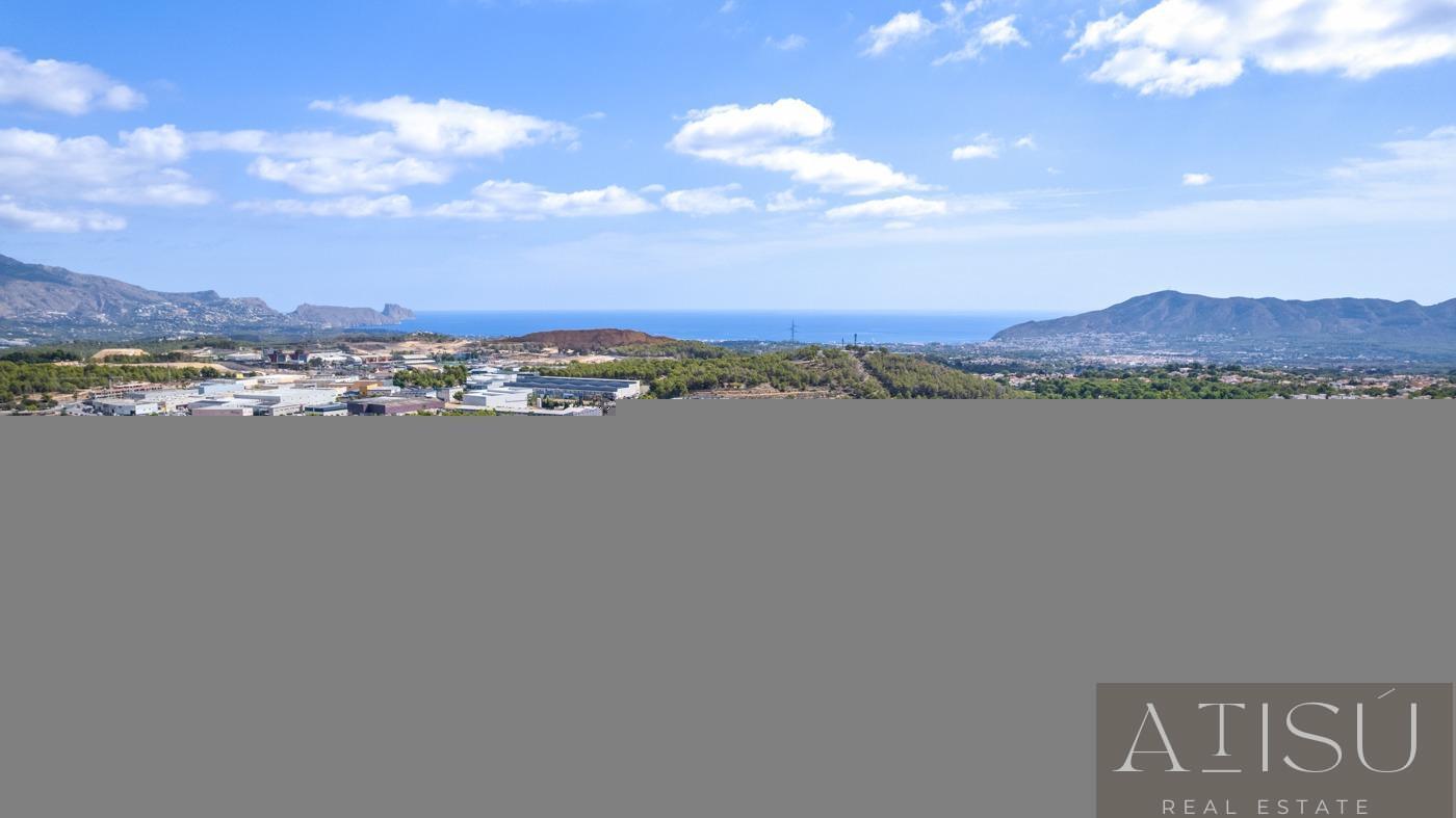 Venta de villa en Polop