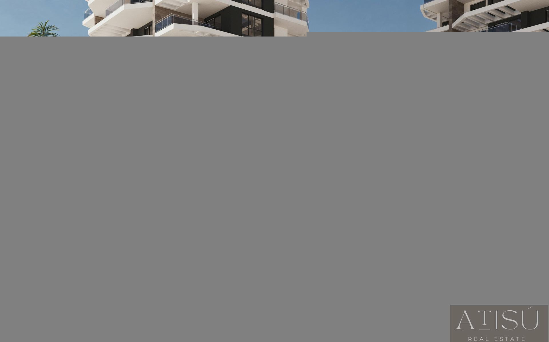 Venta de Ático en Calpe