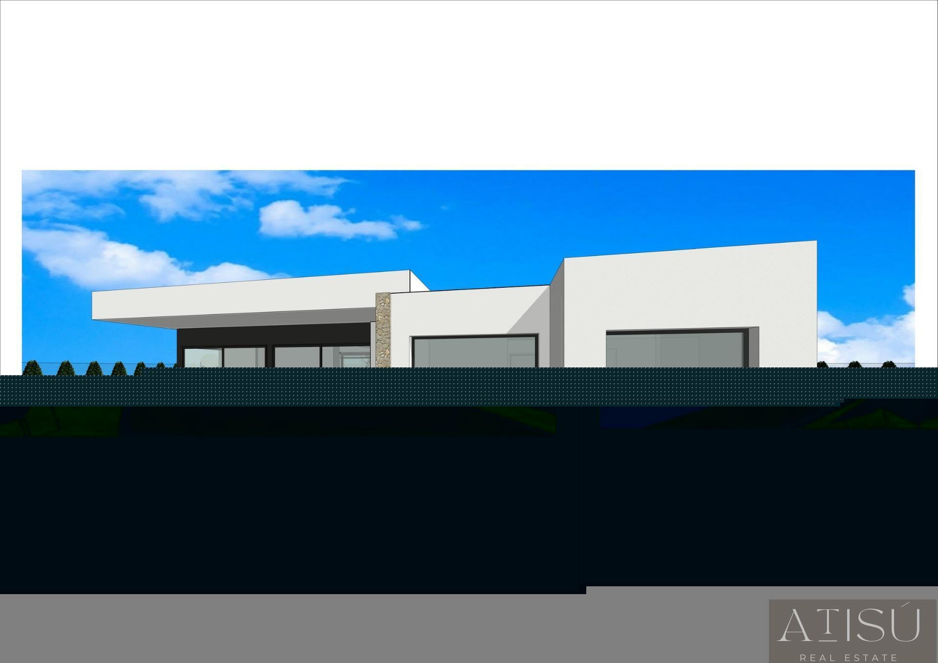 Venta de villa en Aspe