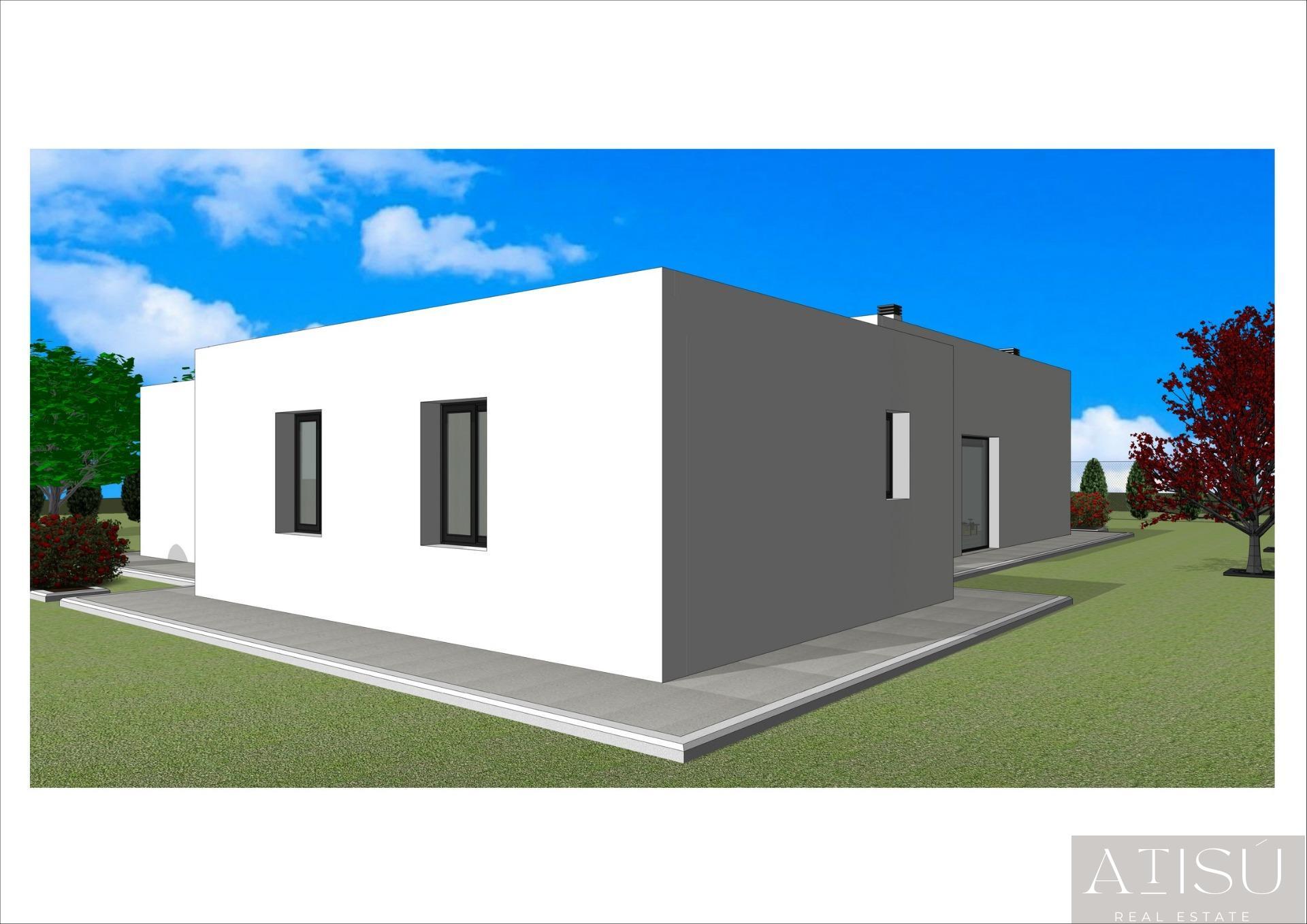 Venta de villa en Aspe