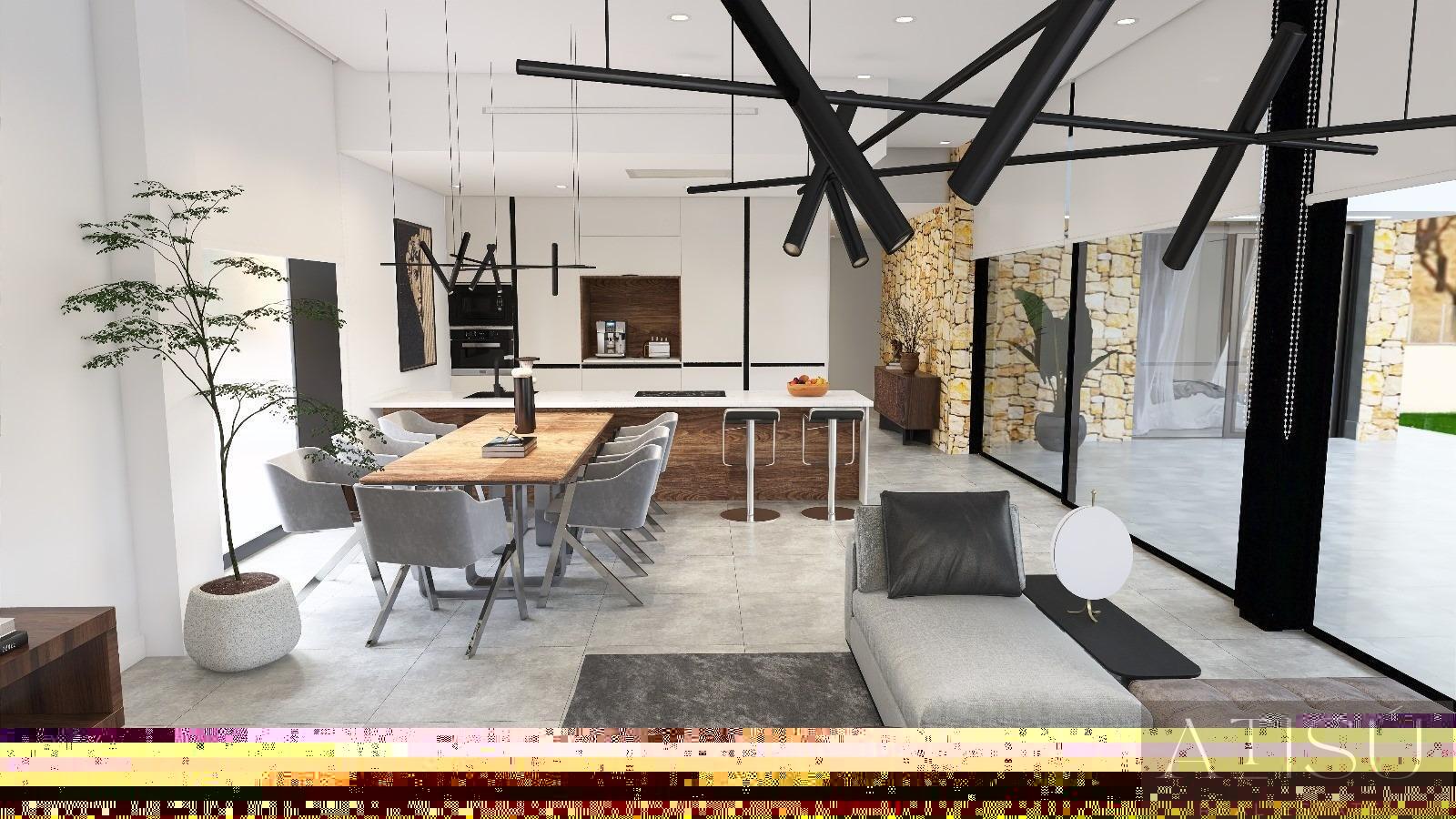 Venta de villa en Aspe