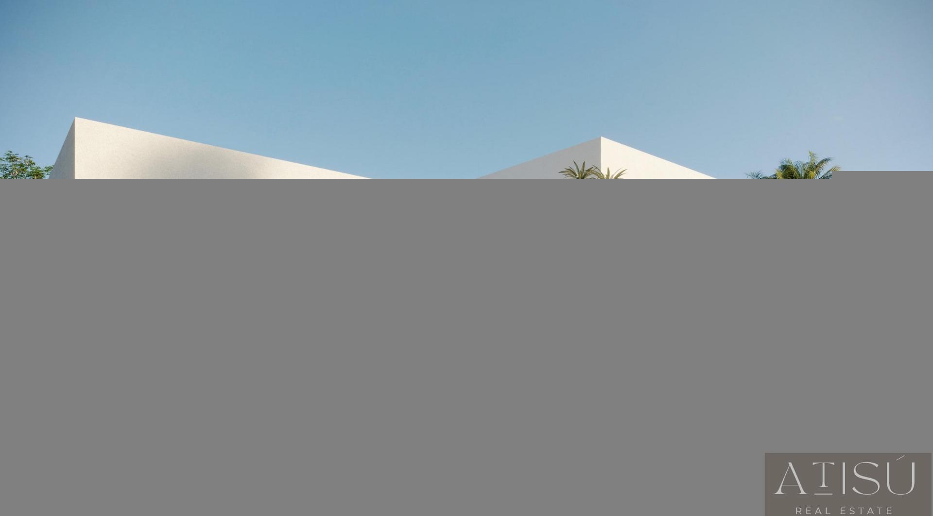 Venta de villa en Aspe