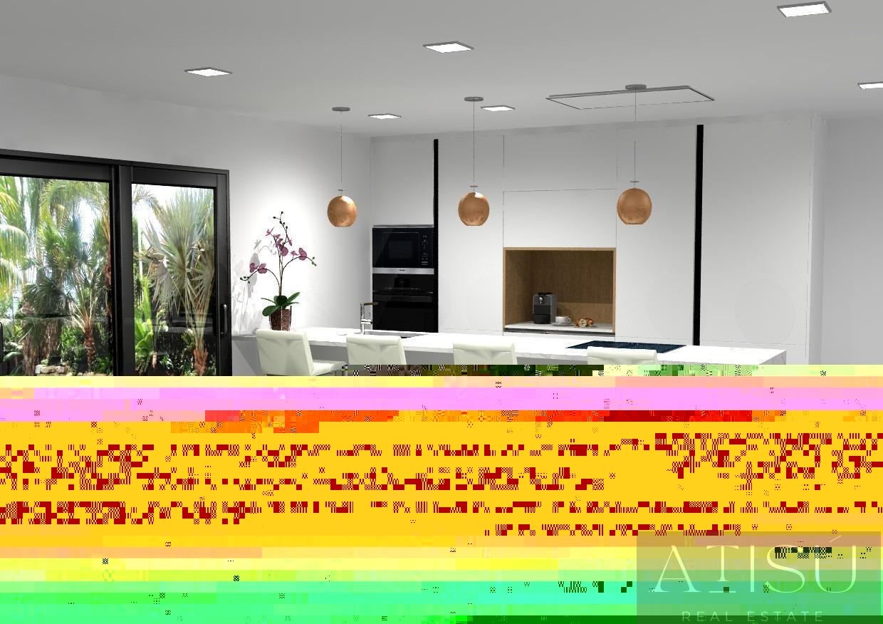 Venta de villa en Aspe