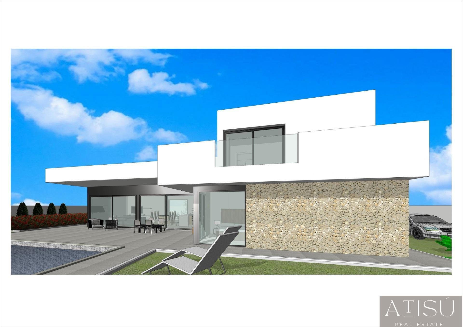 Venta de villa en Aspe