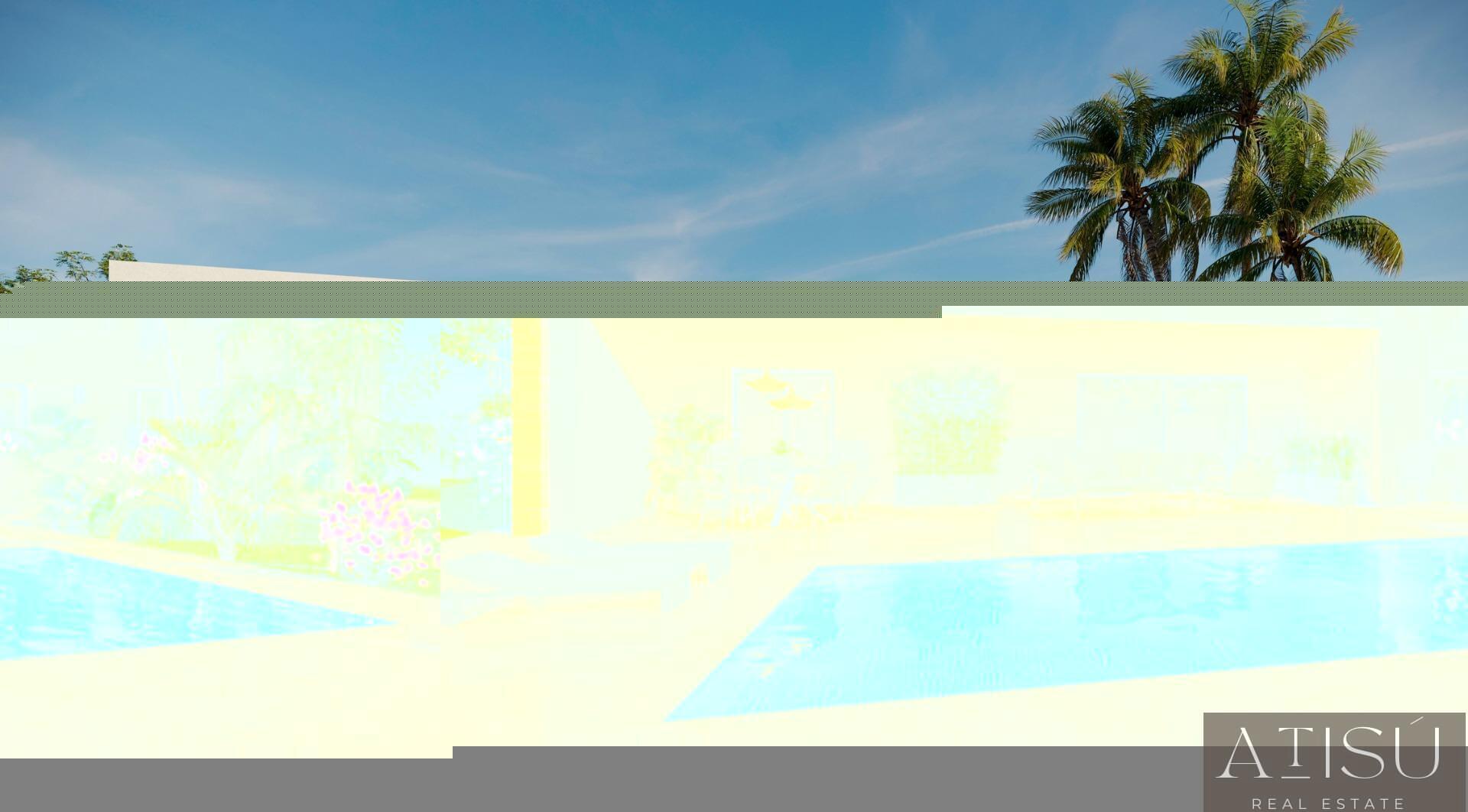 Venta de villa en Aspe