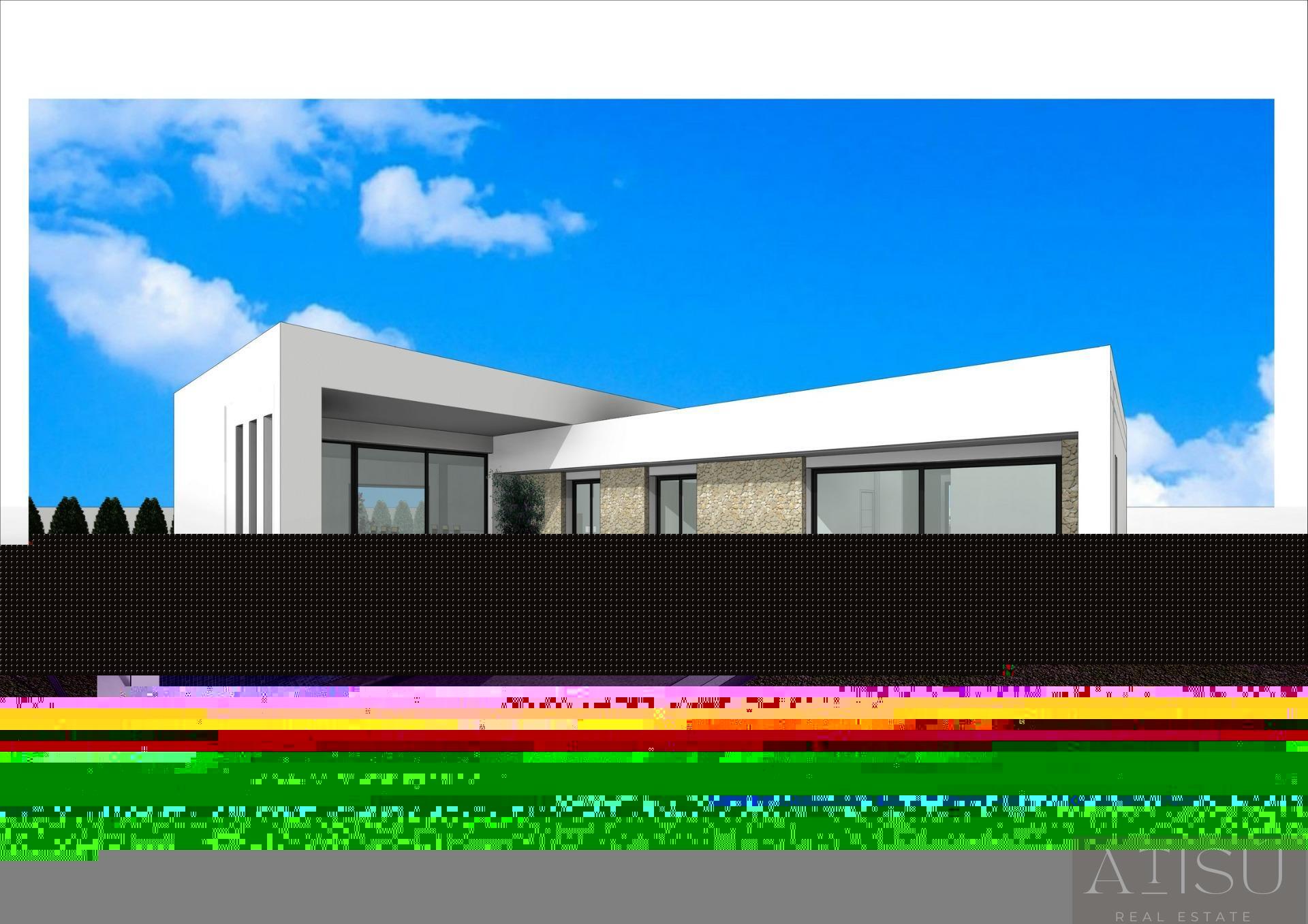 Venta de villa en Aspe