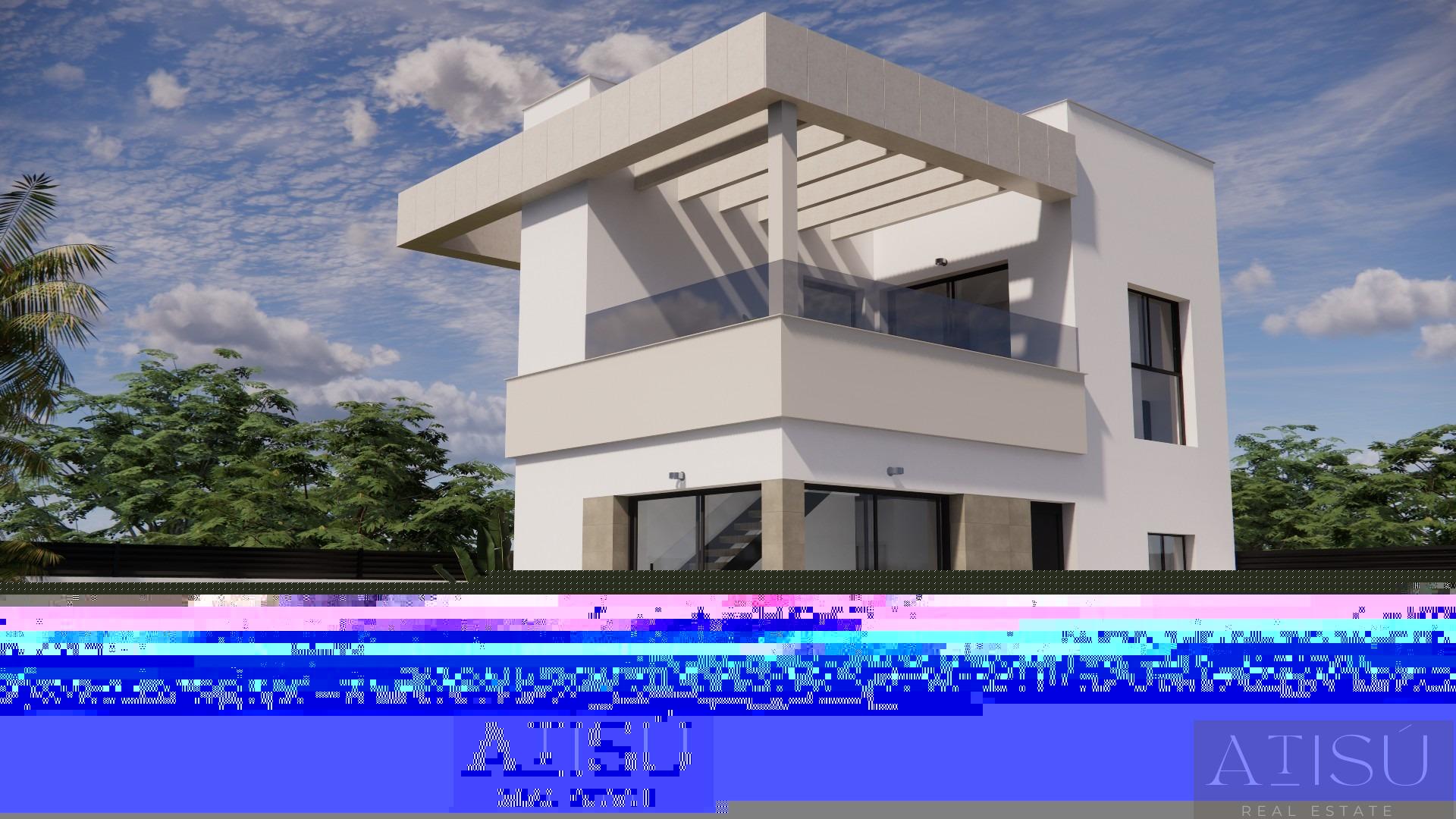 Venta de villa en Orihuela