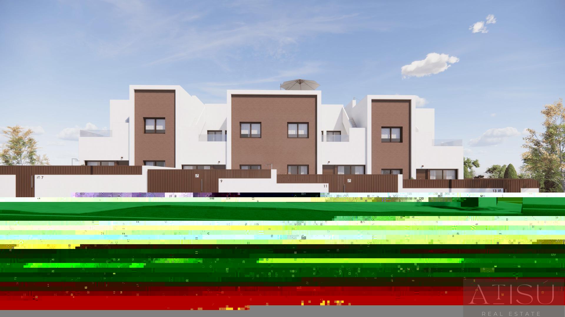 Venta de villa en Pilar de la horadada