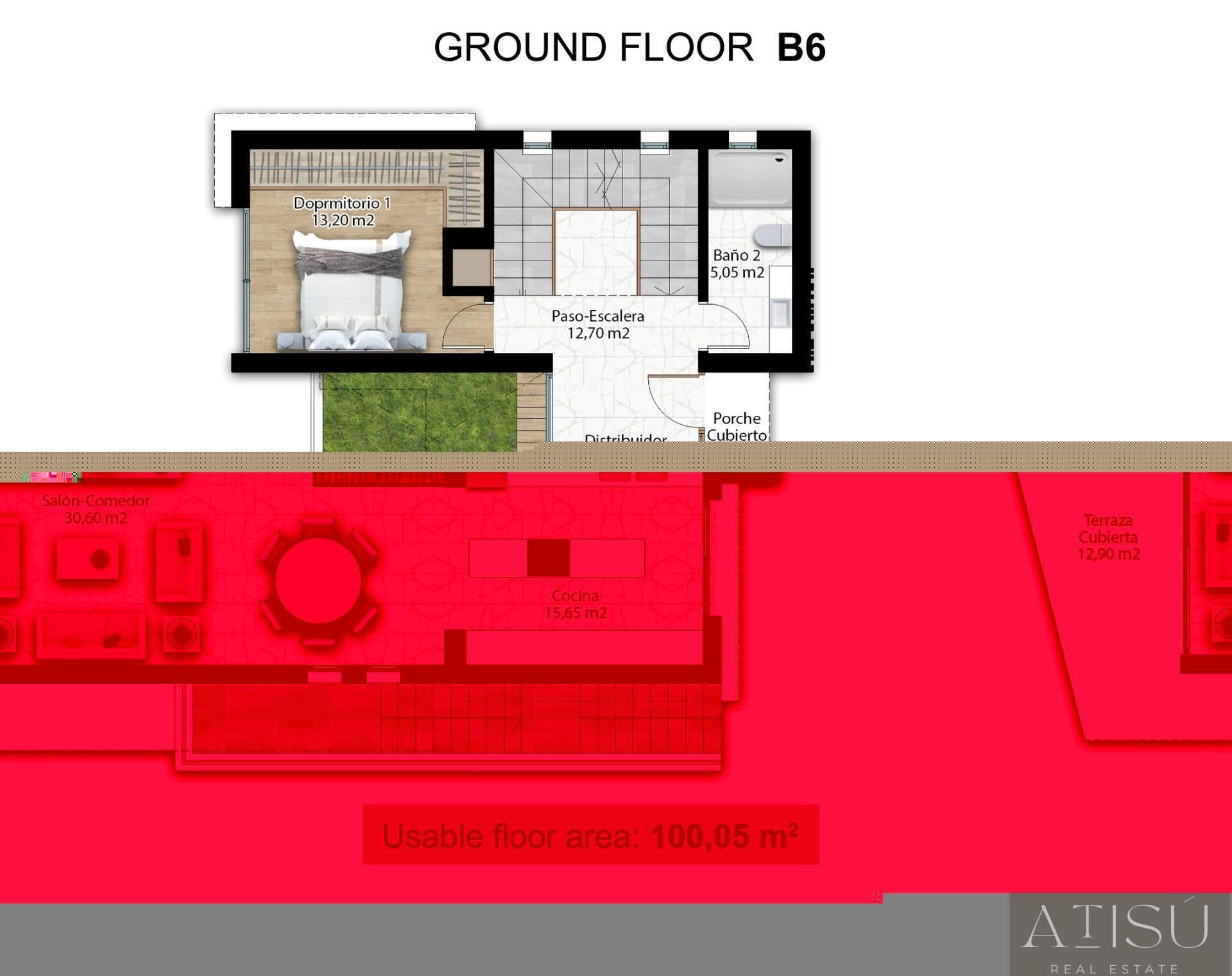 Venta de villa en La nucia