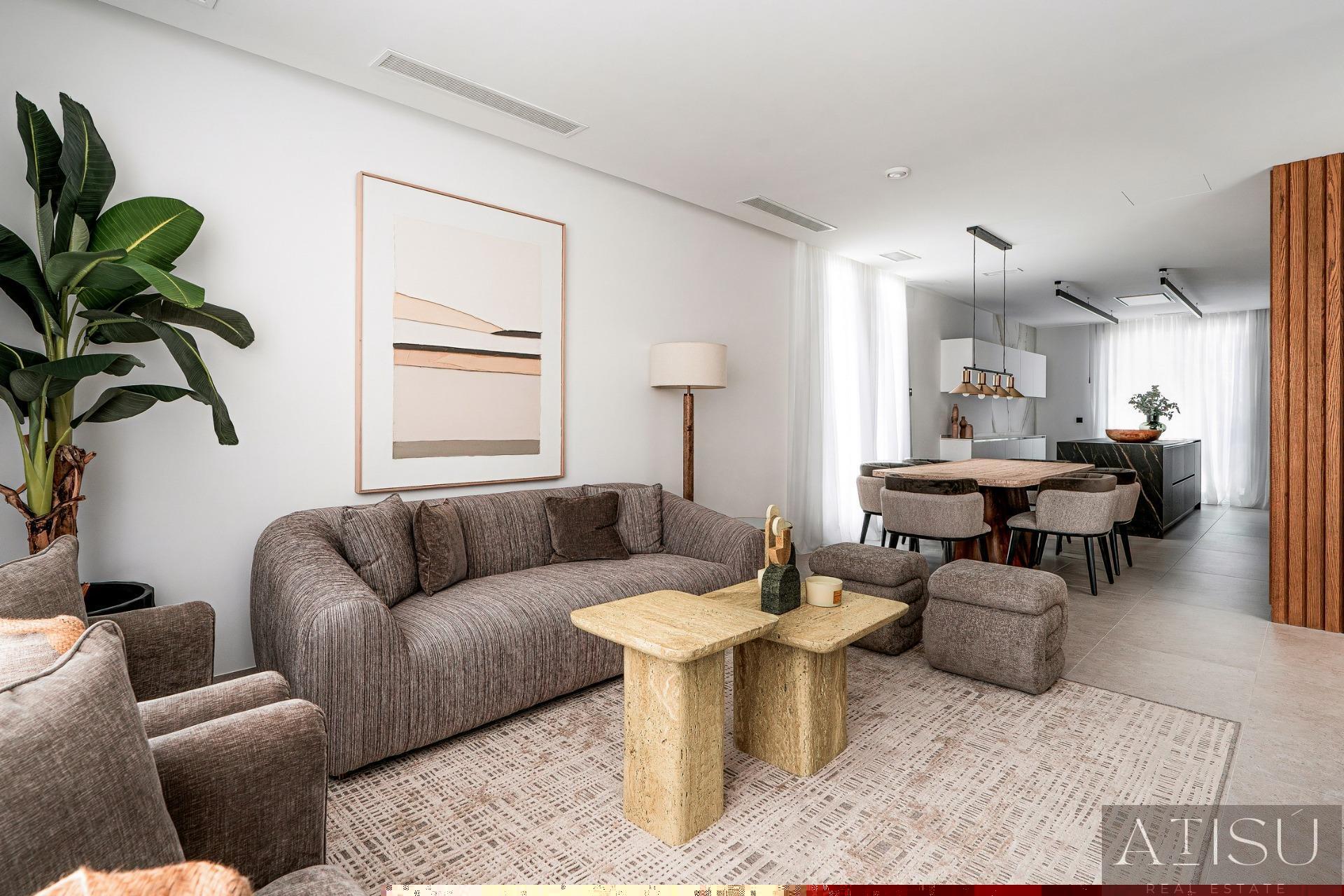 Venta de villa en La nucia