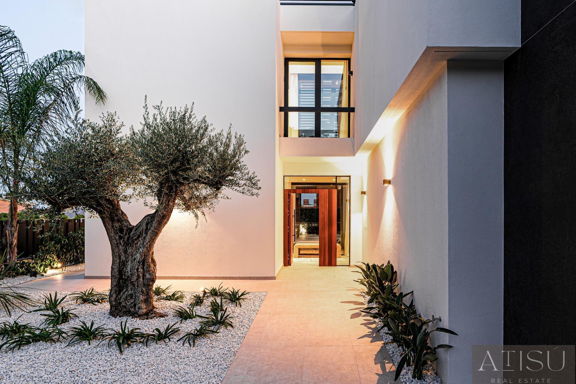 Venta de villa en La nucia