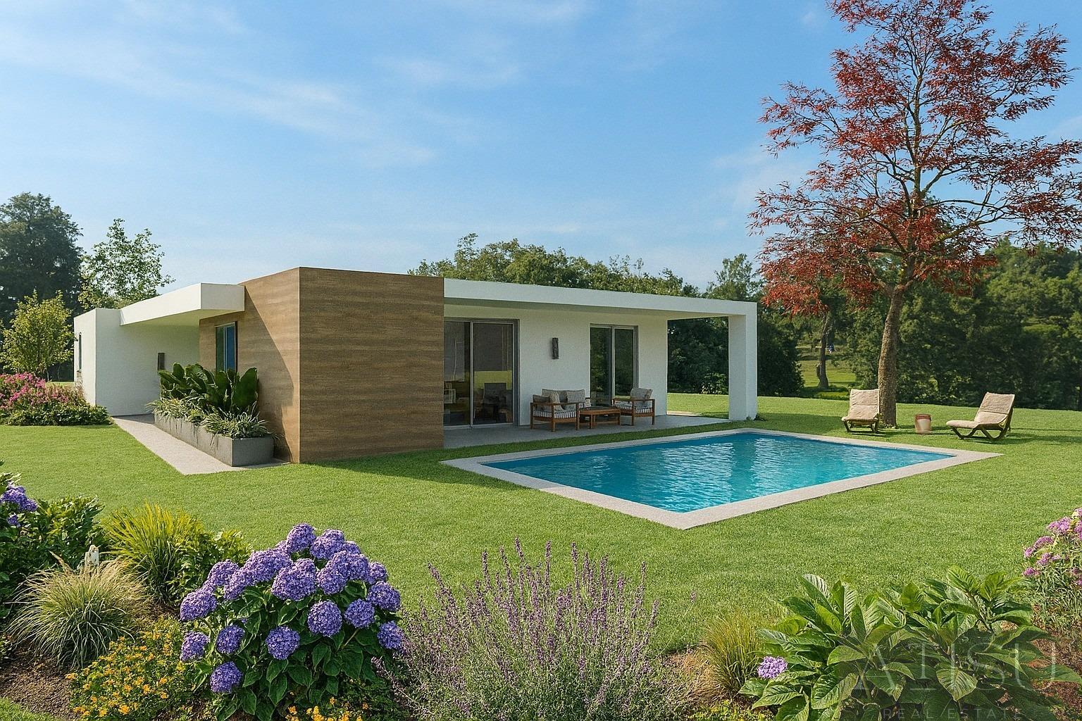 Venta de villa en Monforte del cid