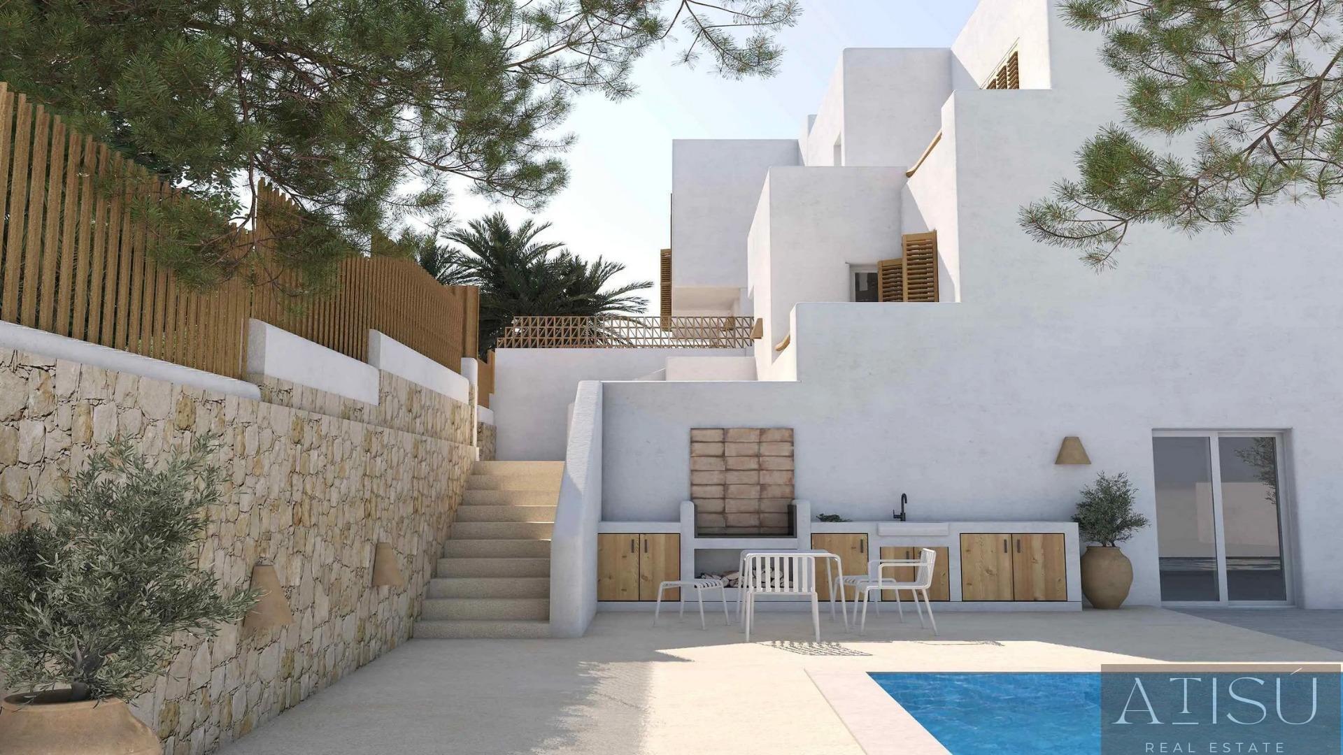 Venta de villa en El rafol d´almunia