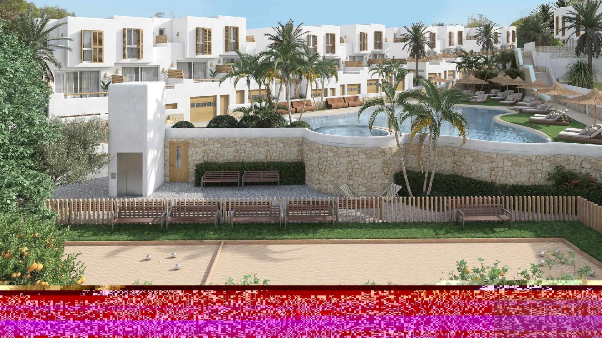 Venta de villa en El rafol d´almunia