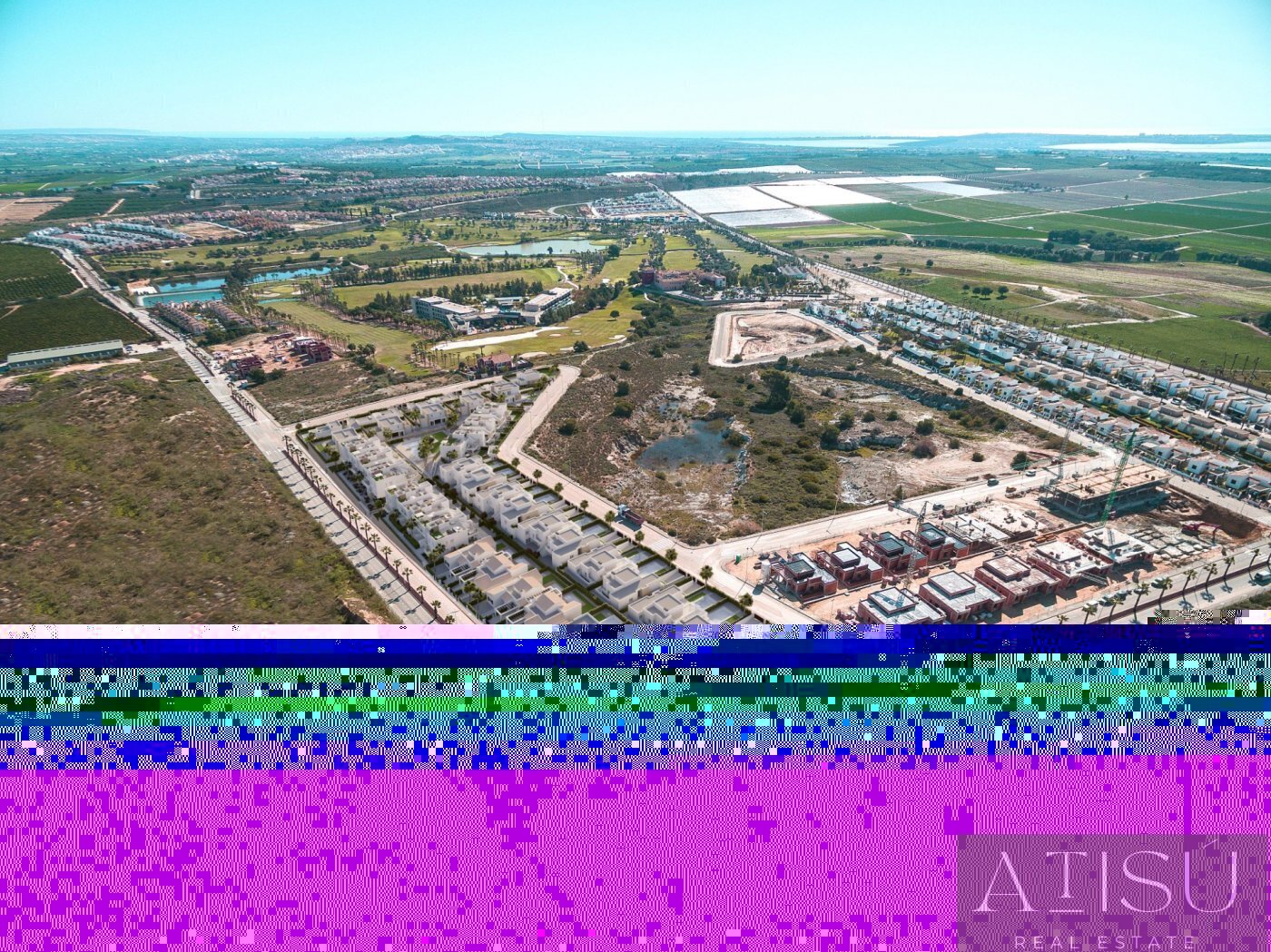 Venta de villa en Algorfa