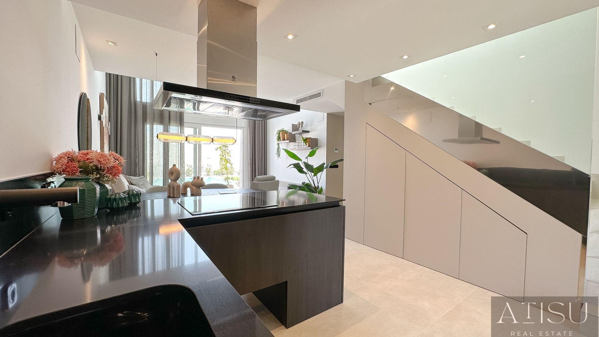 Venta de villa en Algorfa